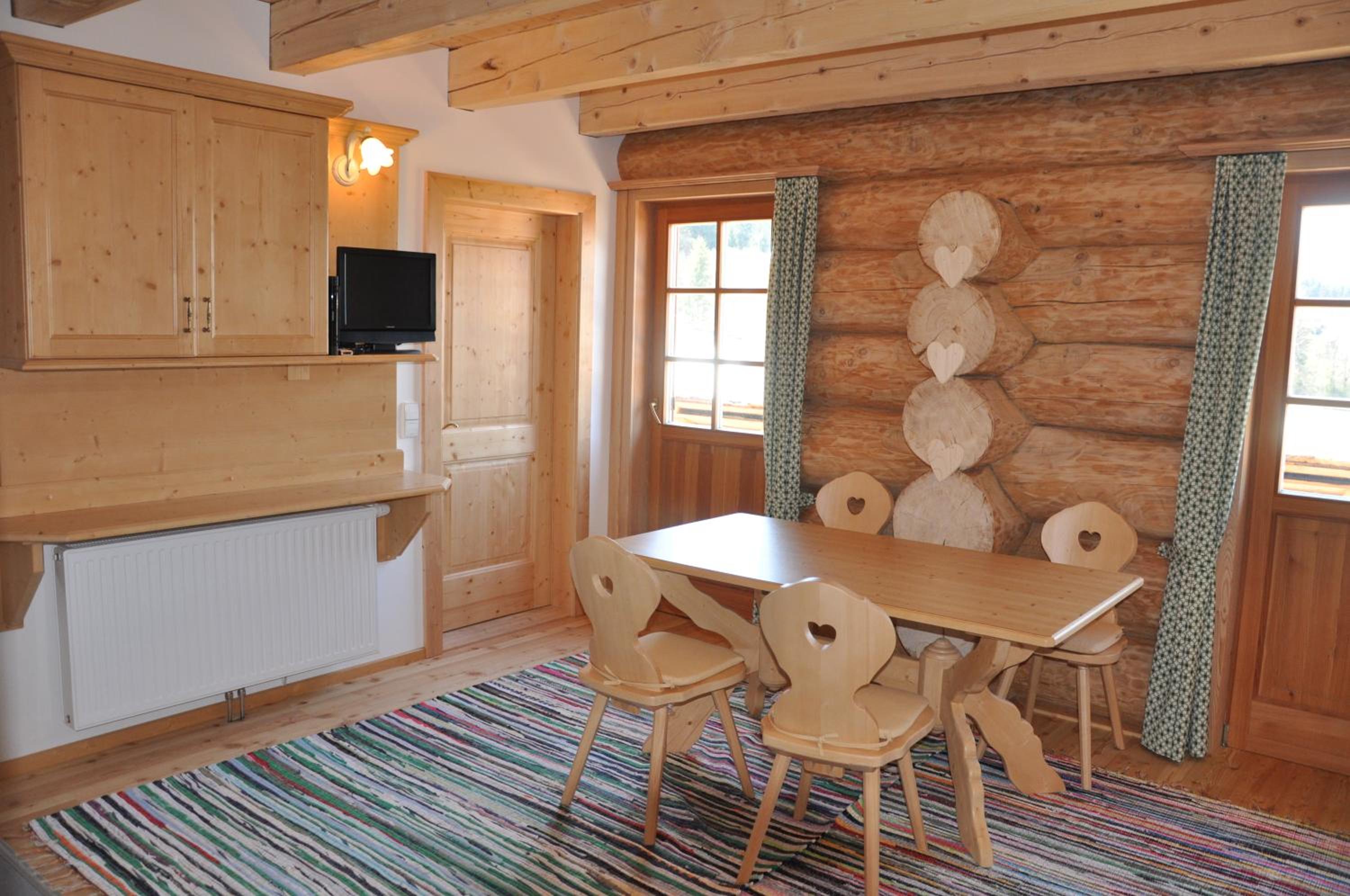 Bärenhütte Tröpolach-Nassfeld