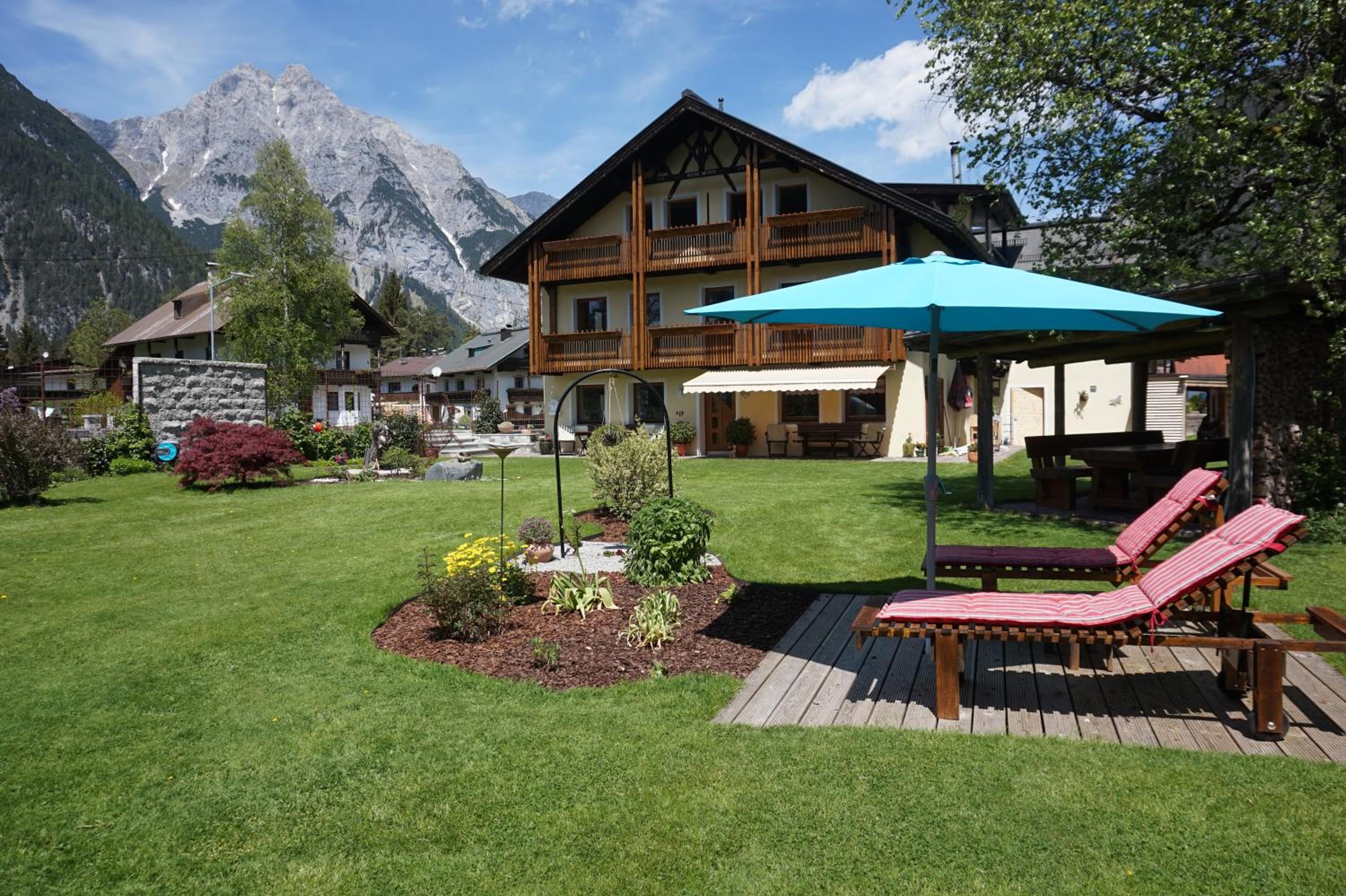 Landhaus Gemsenblick
