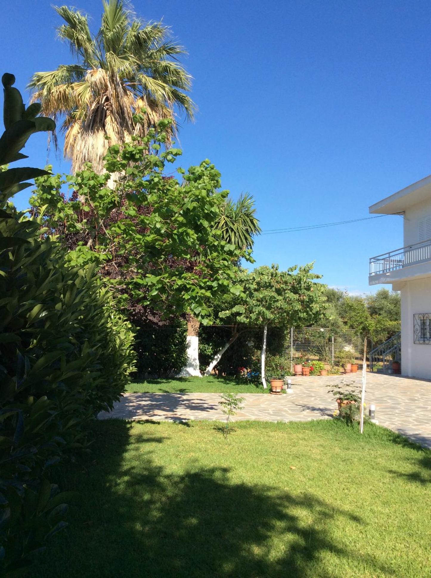 Kardiakafti Village
