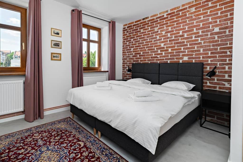 Blick Apartments - Riverview Soft Loft view 4