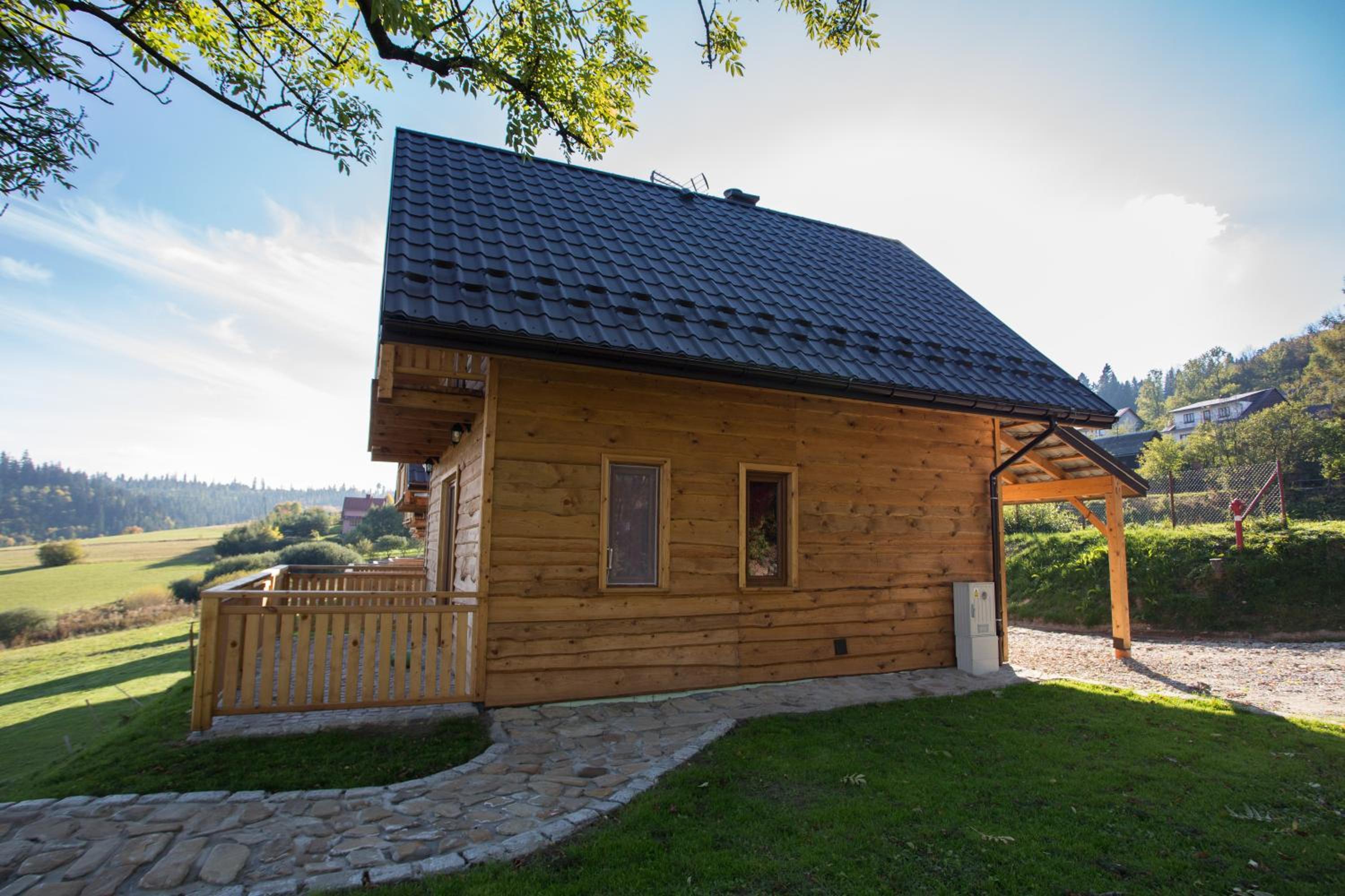 Domki Na Ogrodach view 3