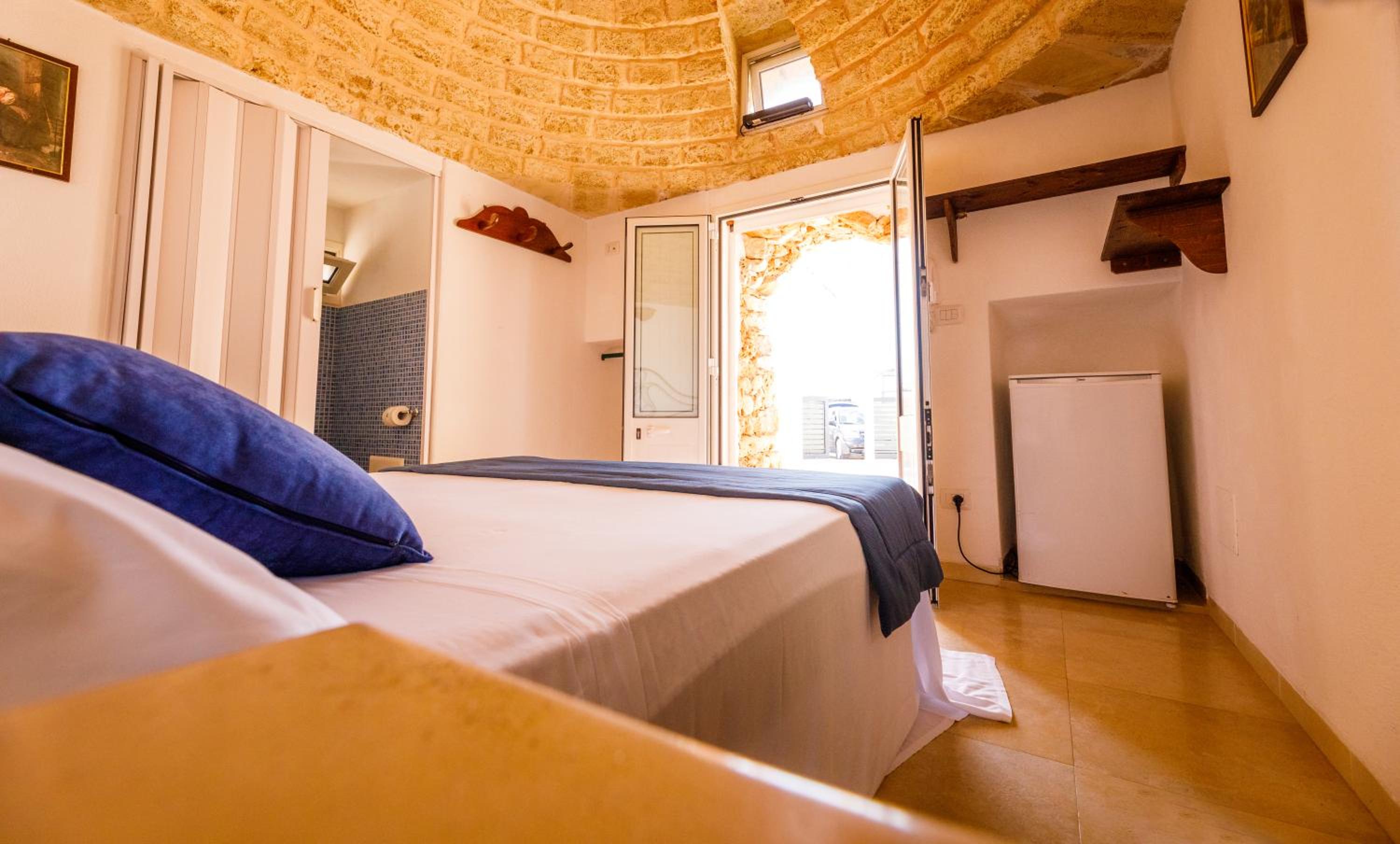 Callistos Trullo Torre Vado view 5