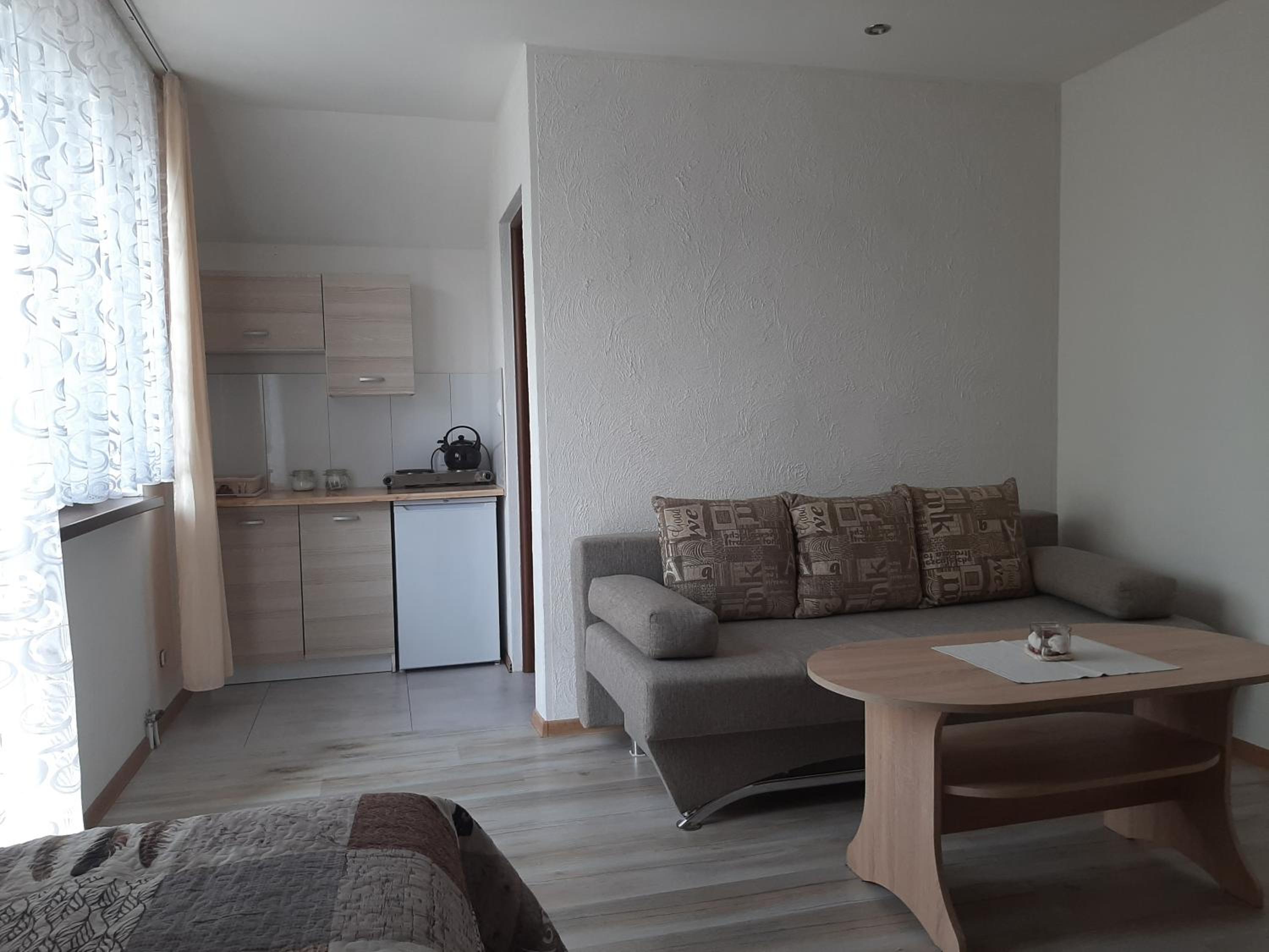 Domki letniskowe i pokoje u Katarzyny view 2