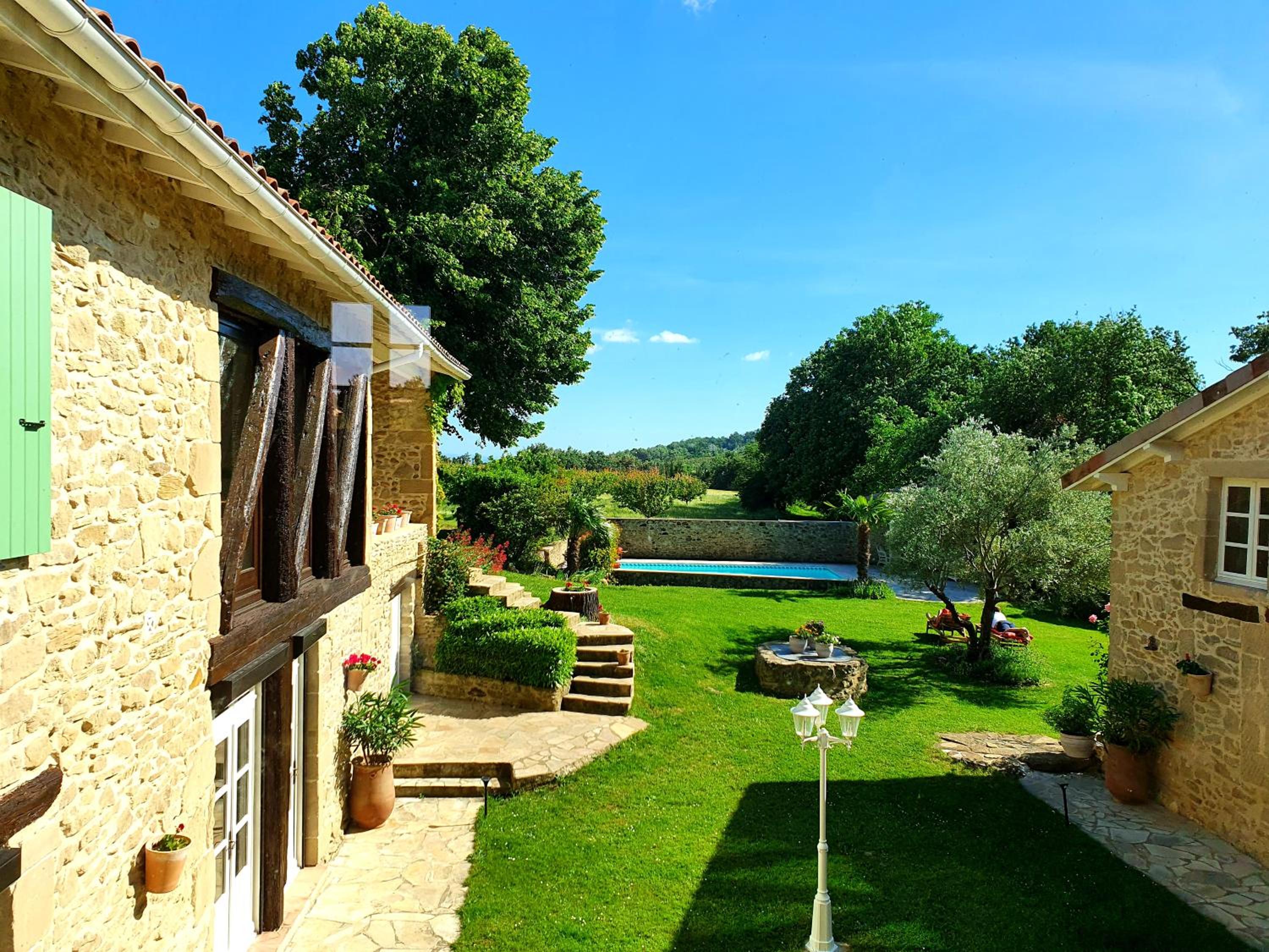 L'Ermitage de Saint-Bardoux view 4
