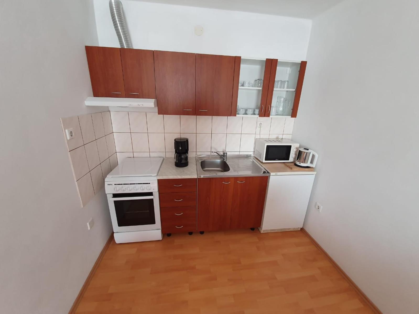 Private Accommodation Kanegra view 2