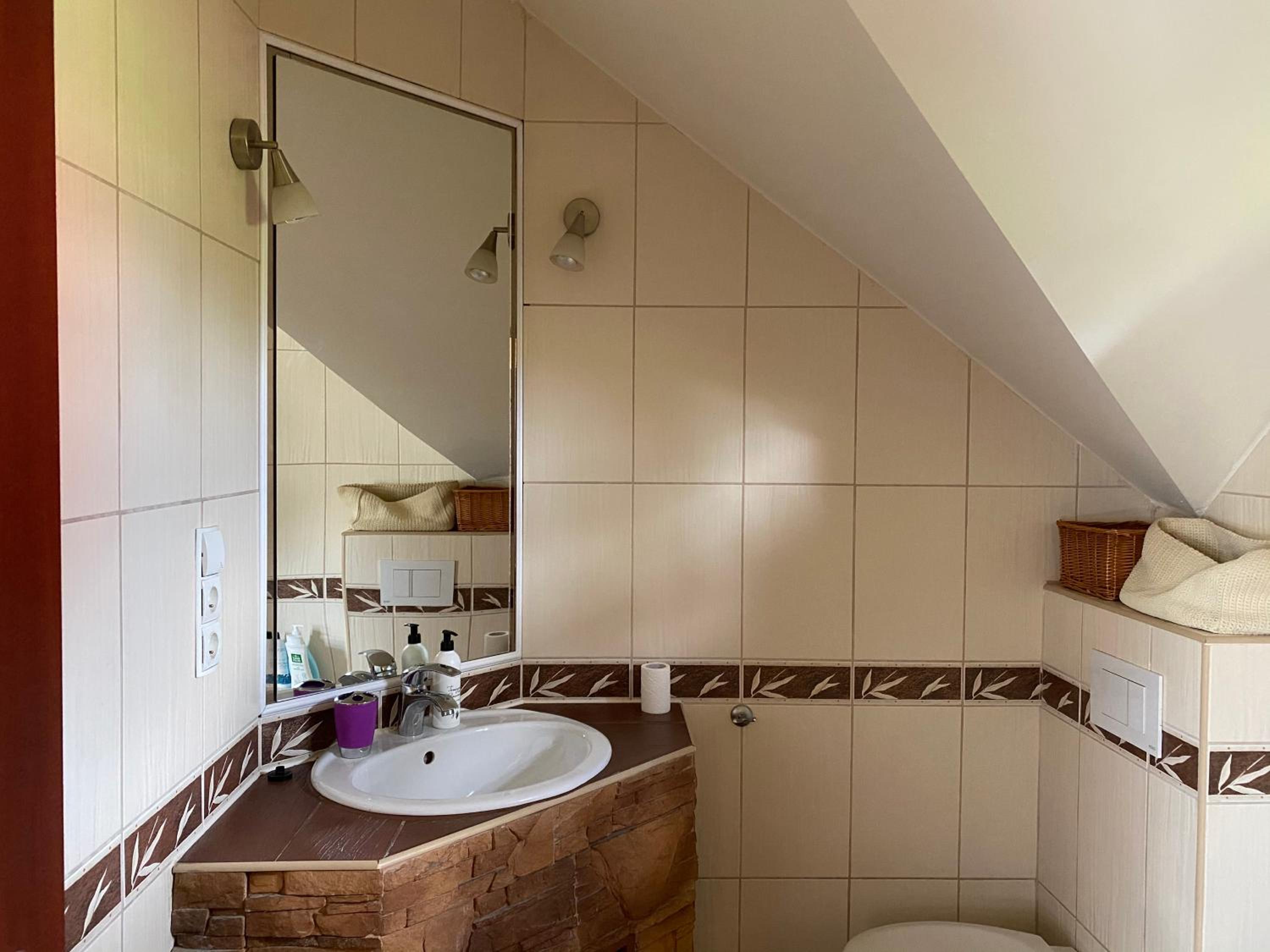 Apartament w Twardorzeczce