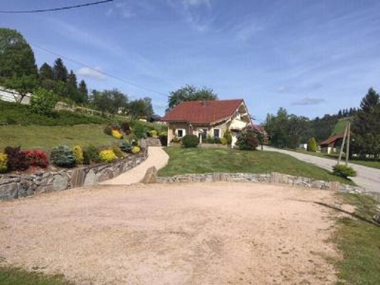 Chalet Le Roncing view 3