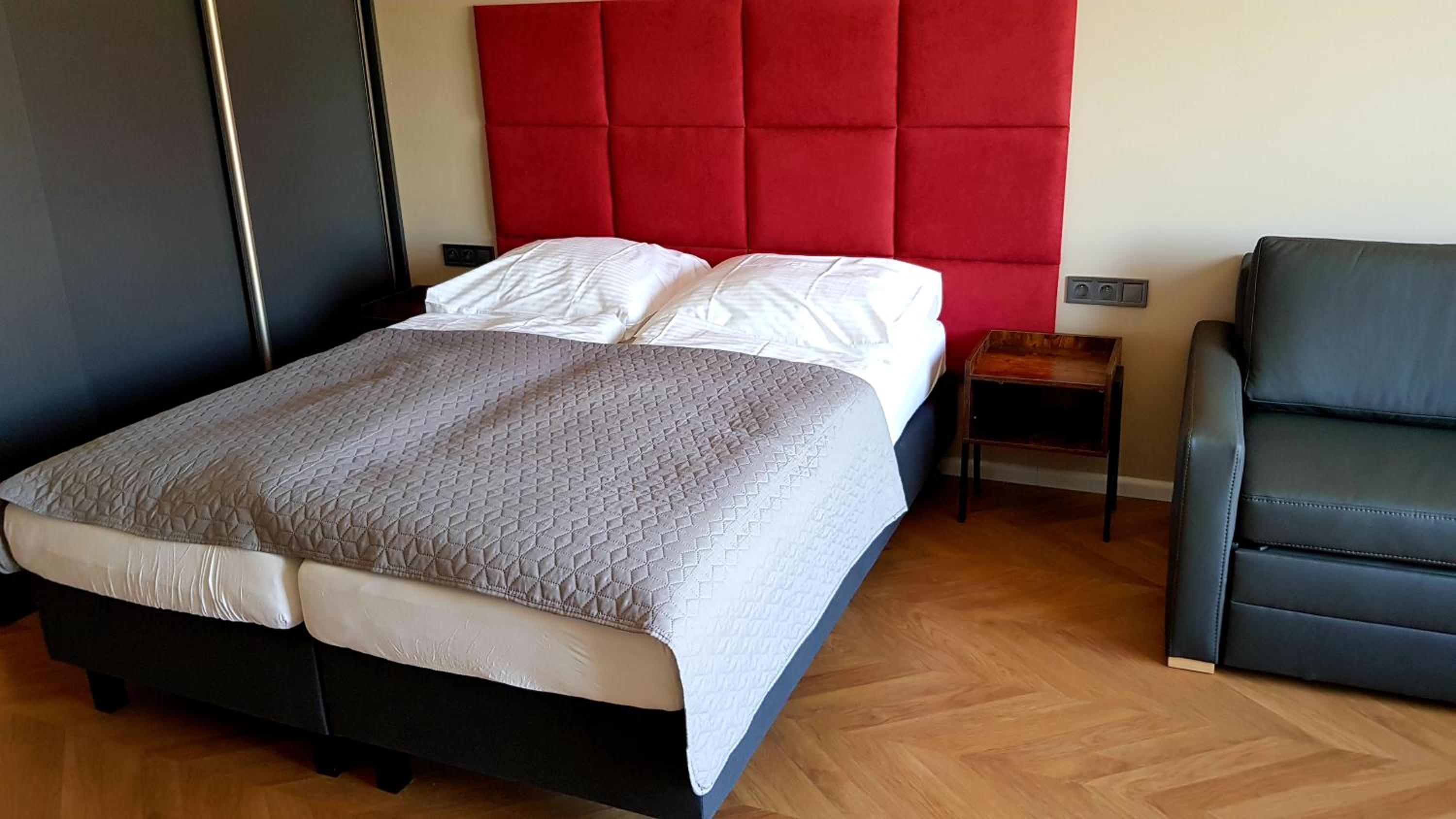Apartament Wrocław Marina nad Odrą 29 view 2