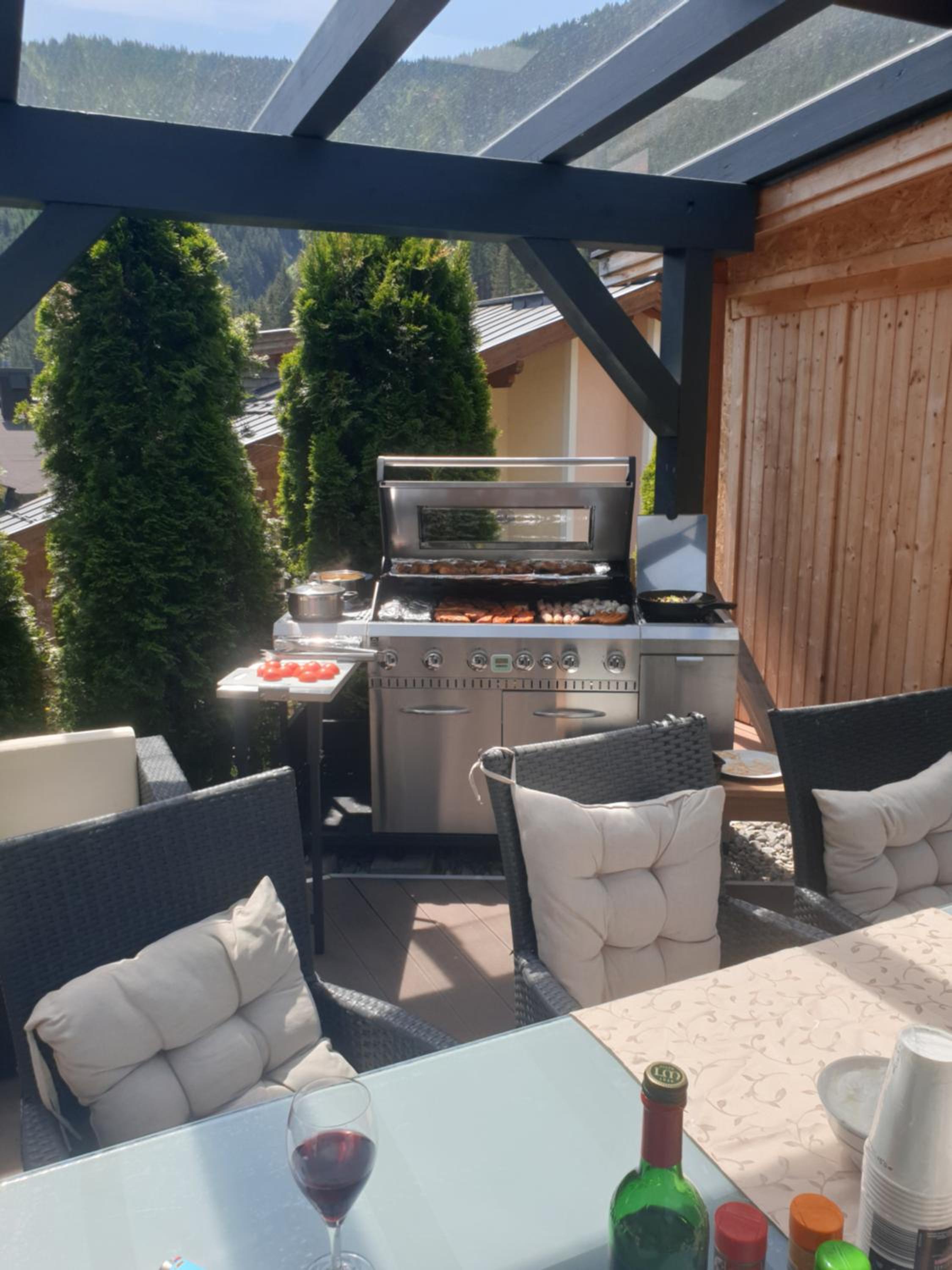 Chalet Berni