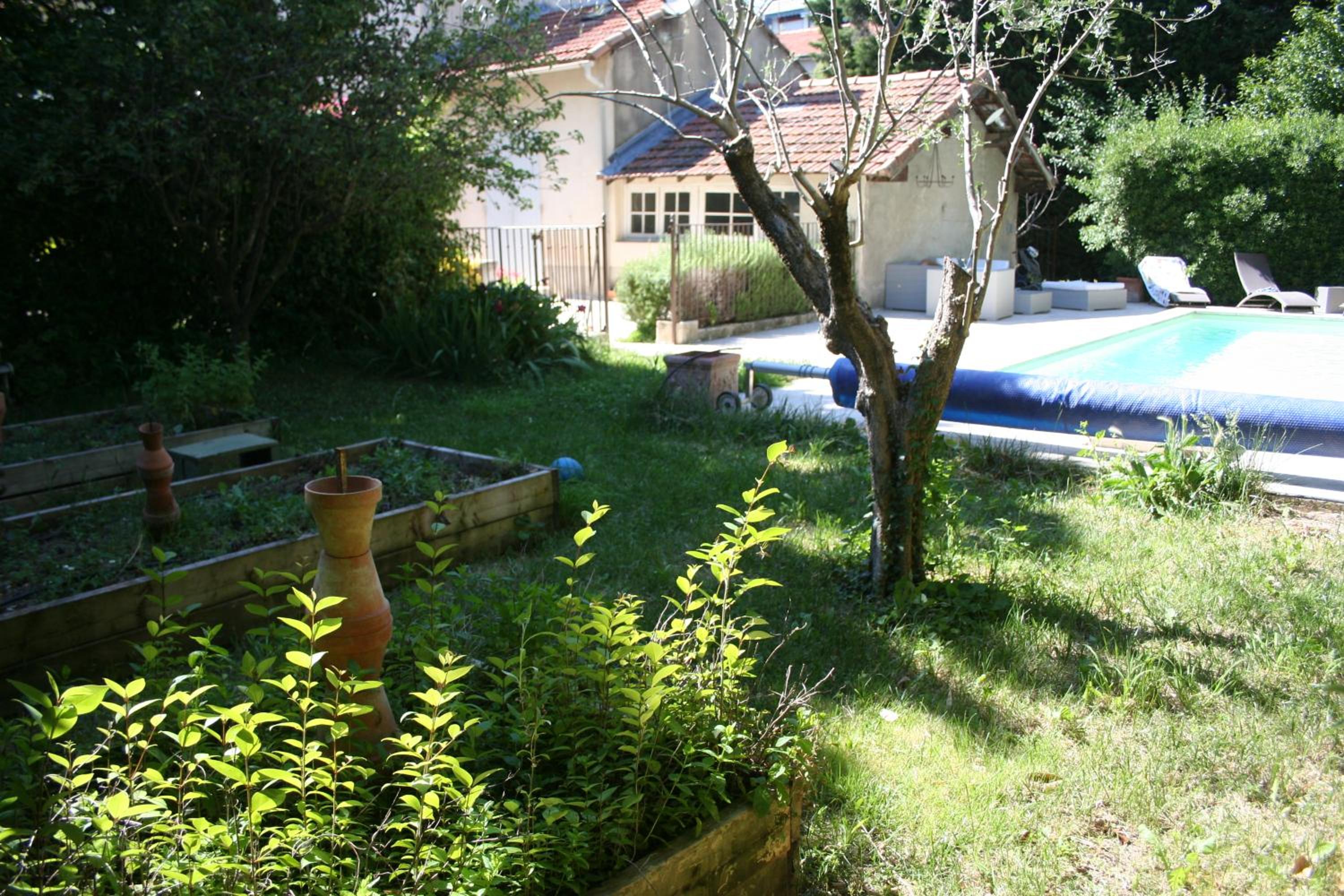 Le Mas des Dames Appartement view 4