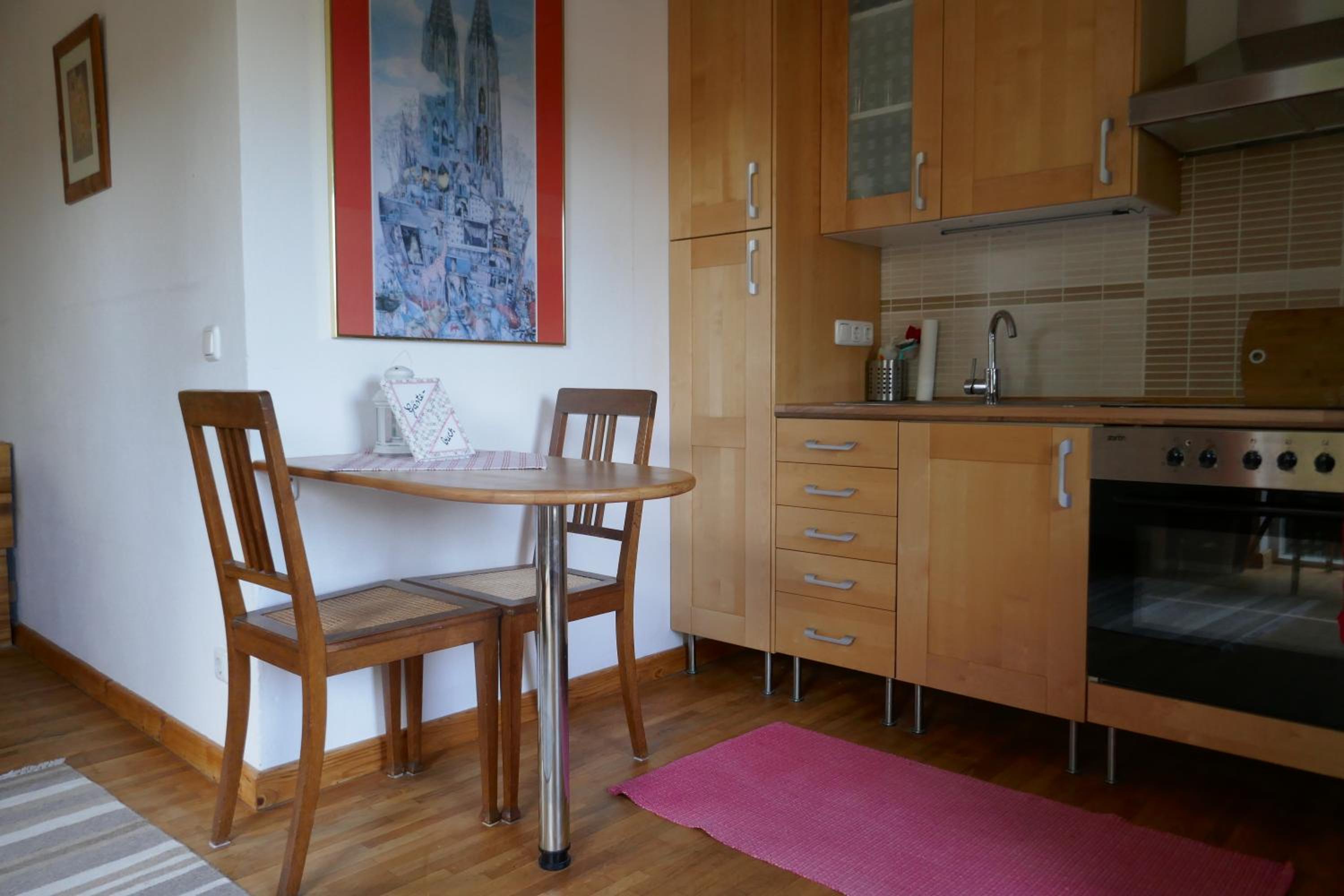 Öko-Ferienwohnung-Kiel im Schwedenhaus view 4