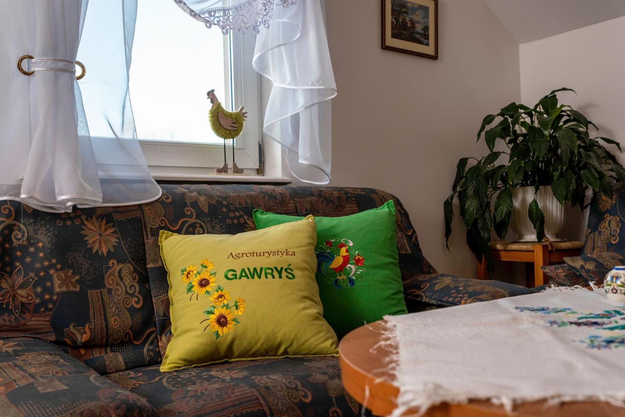 Agroturystyka Gawryś pokoje
