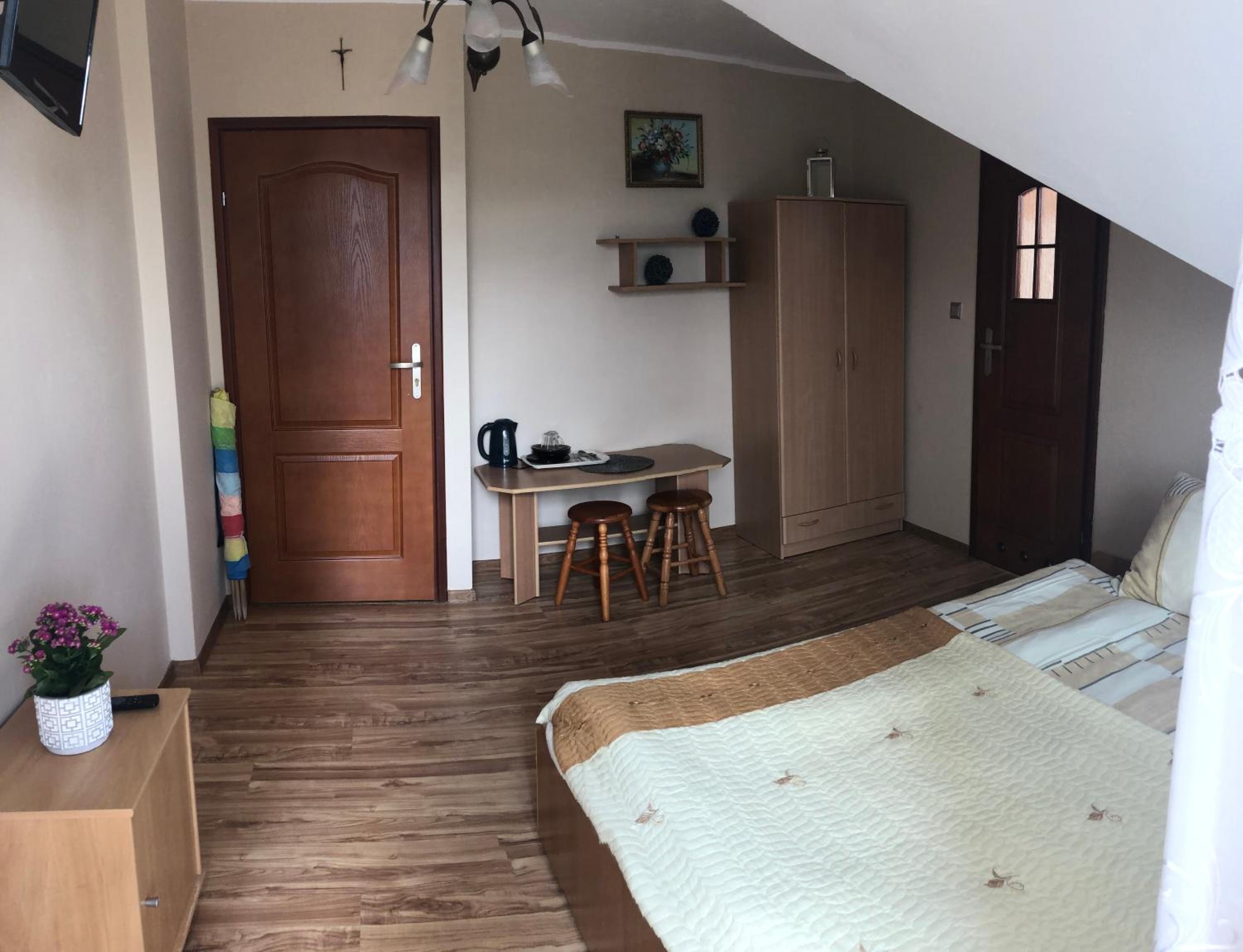 Pensjonat Klaudia en Ostrowo