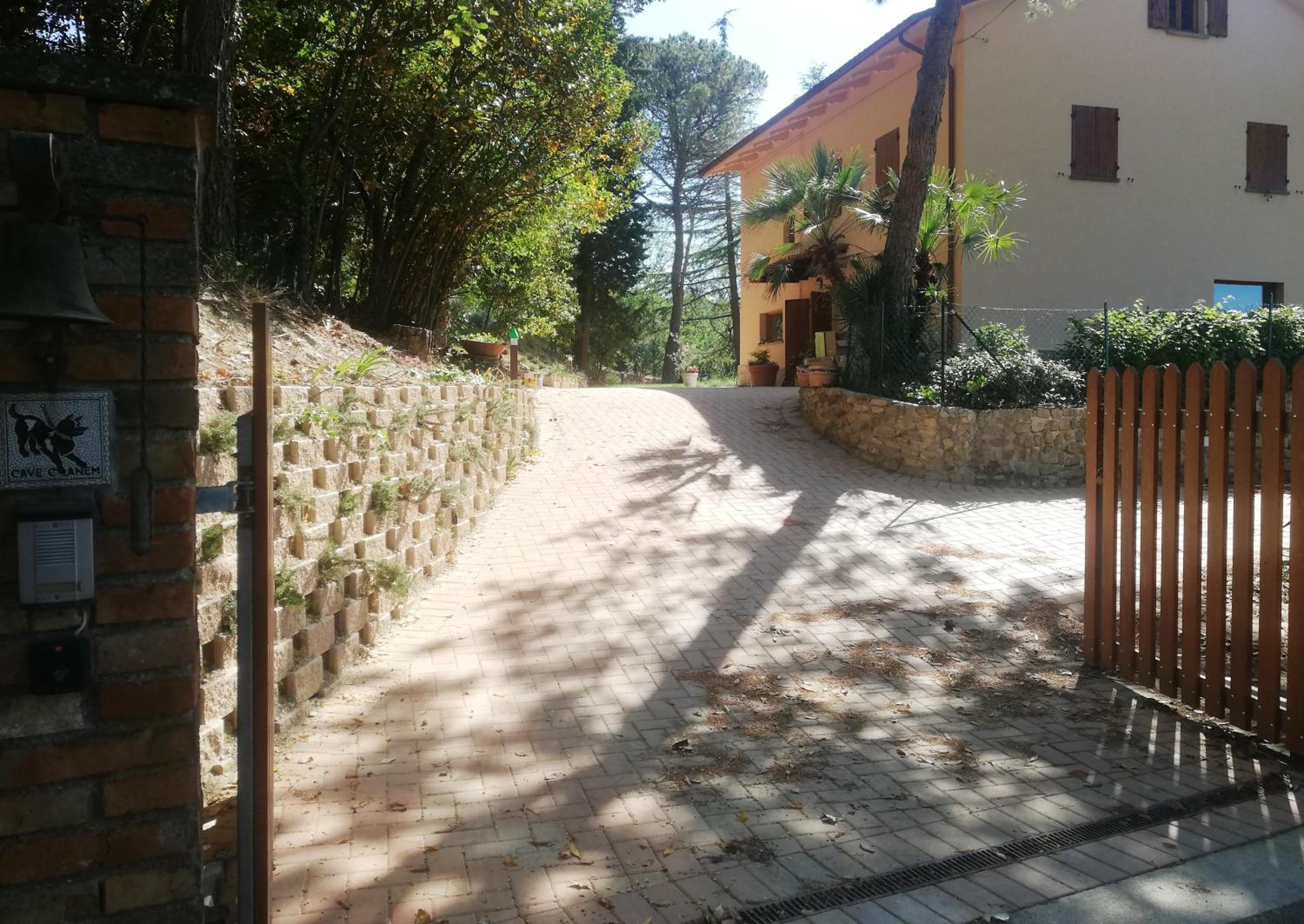 Villa Monte Illuminato view 2