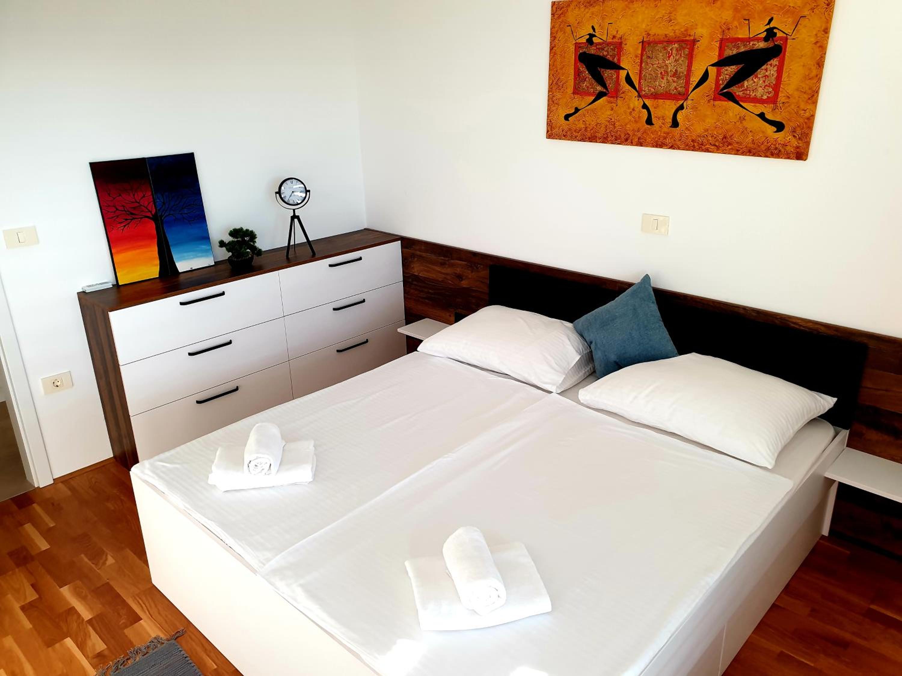 Apartment Polonia view 2