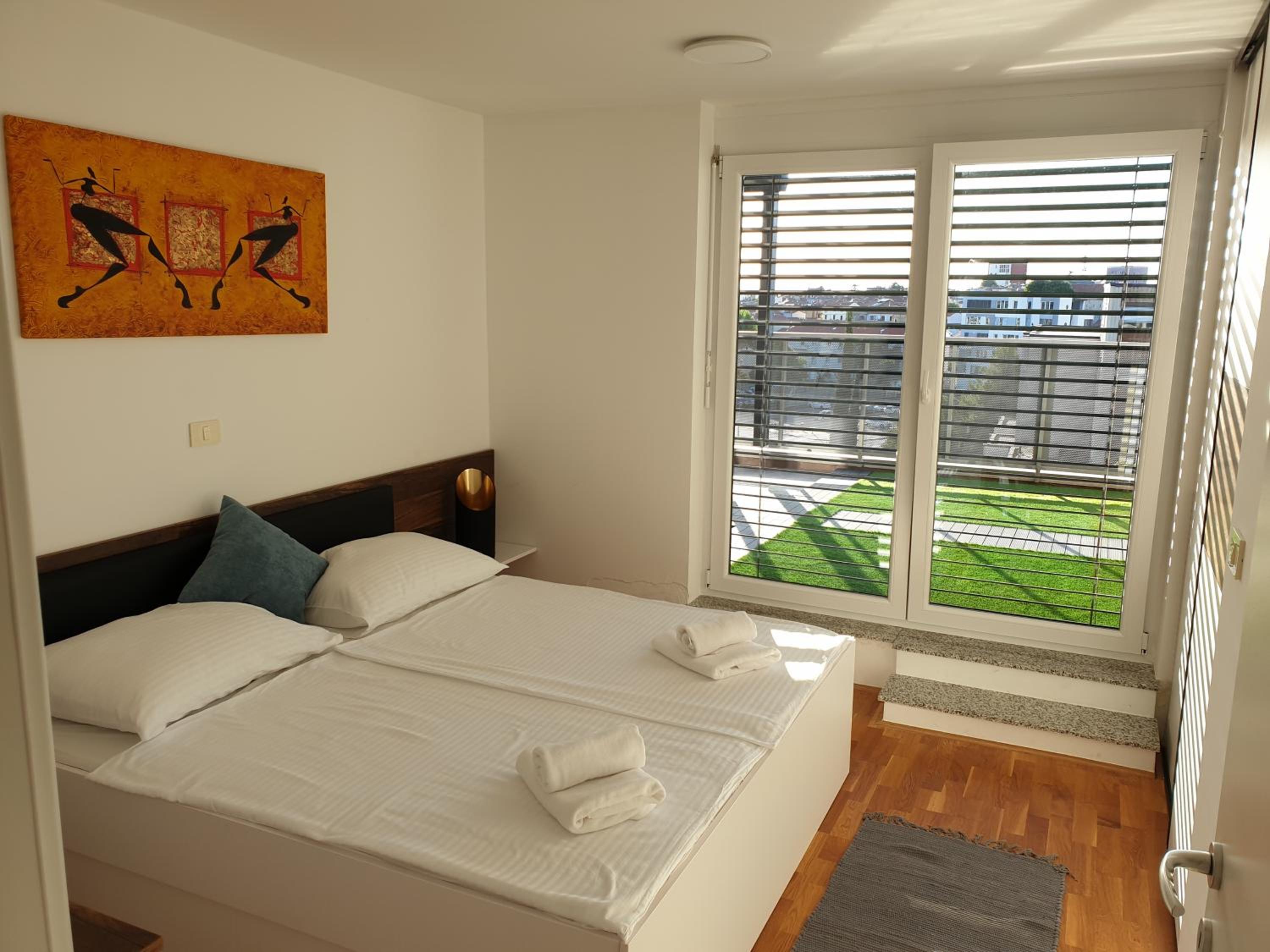 Apartment Polonia view 4