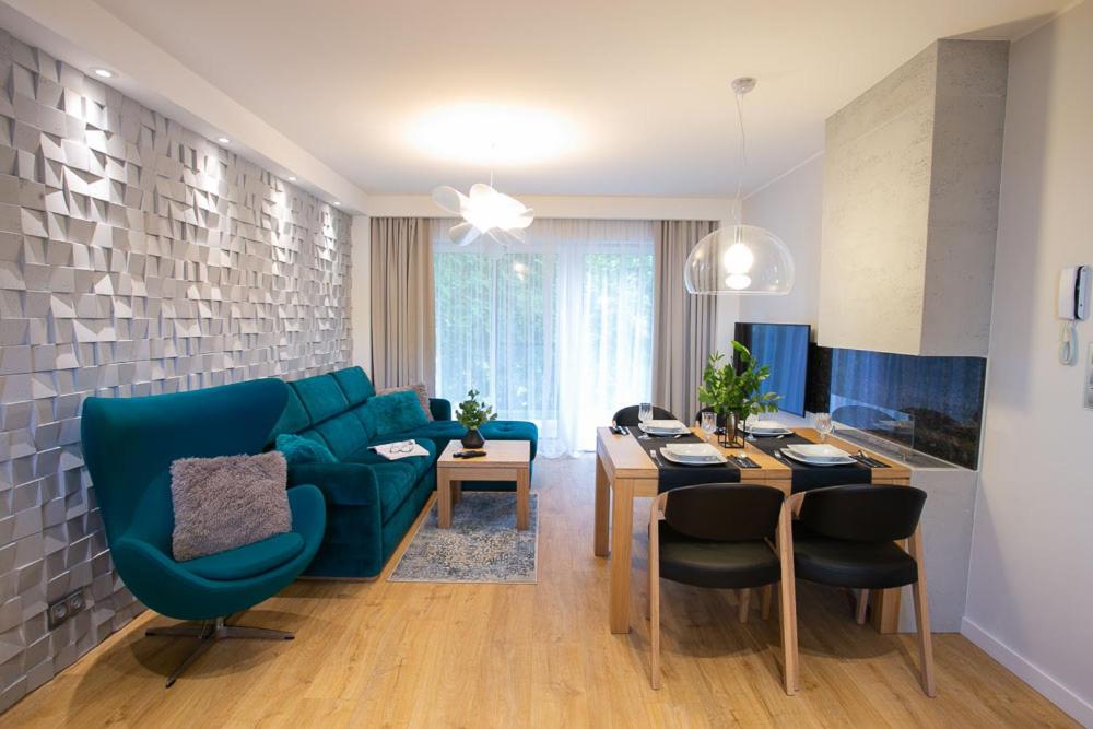 Słoneczne Tarasy II - Apartments