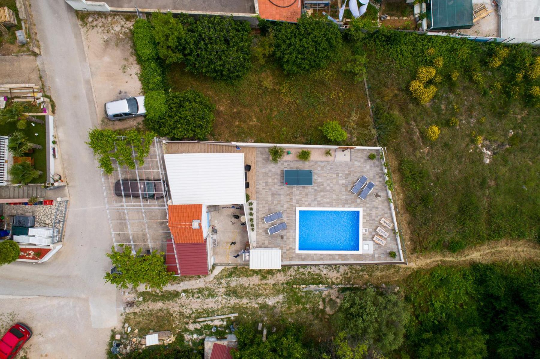 Apartments Markunović view 3