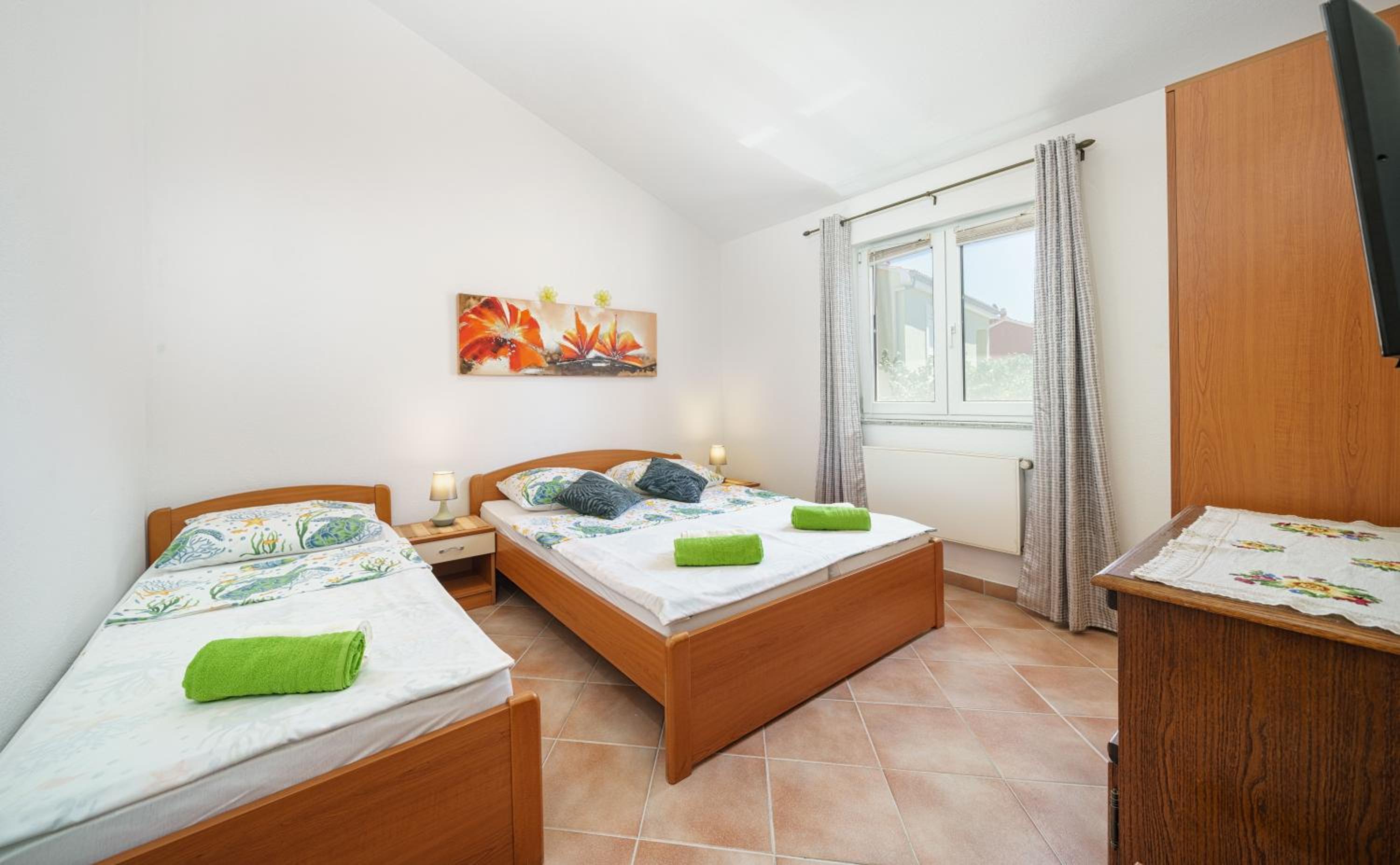 Apartments Markunović view 4