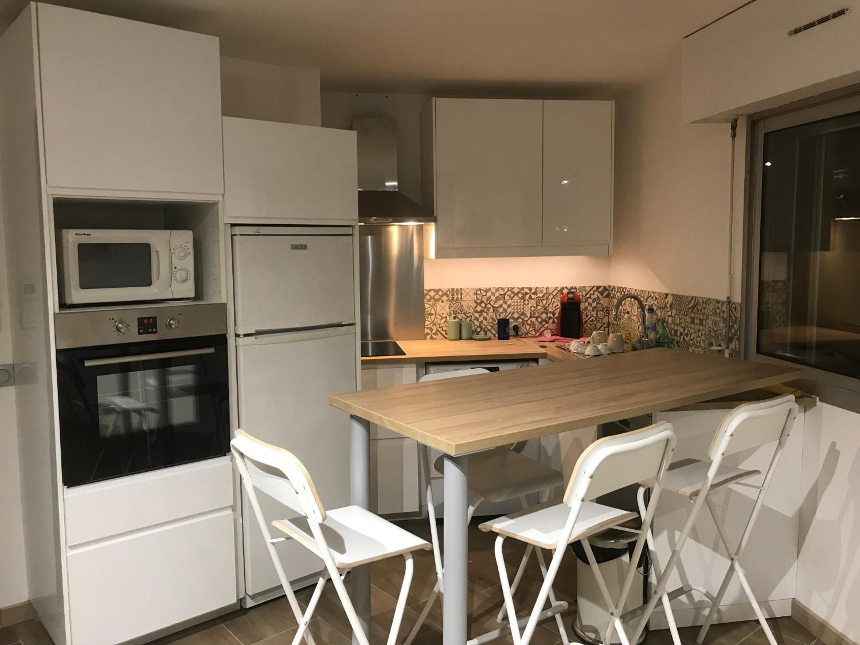 Magnifique appartement pied dans l'eau photo 5