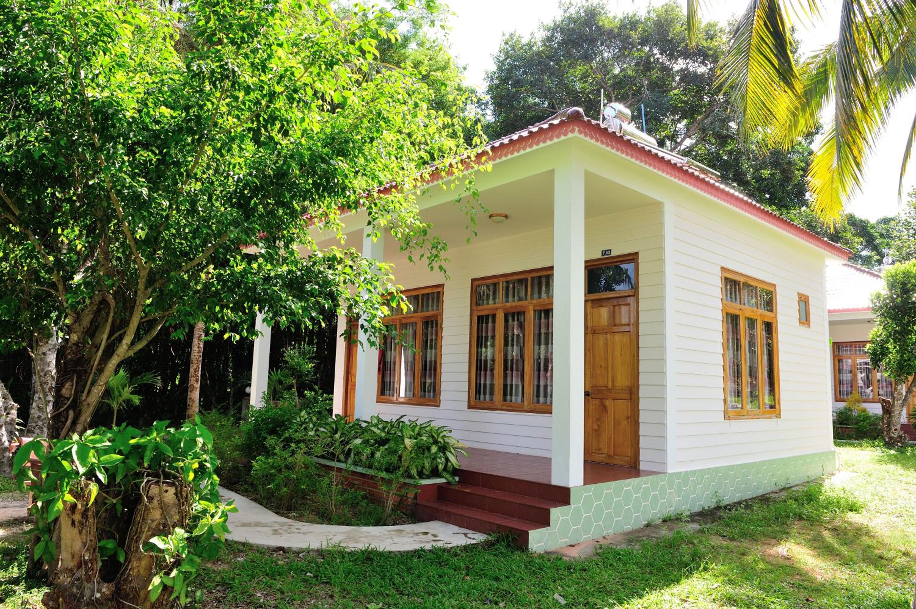 hotel building