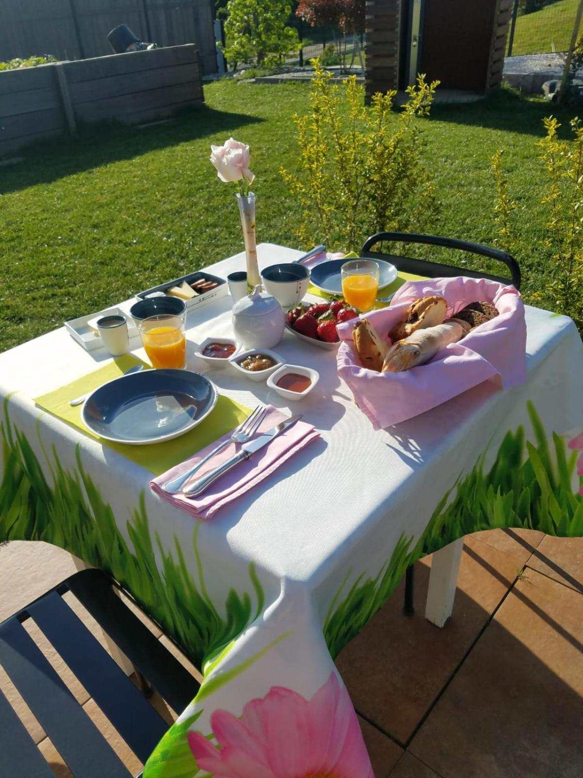 Le Jardin des Pies view 4