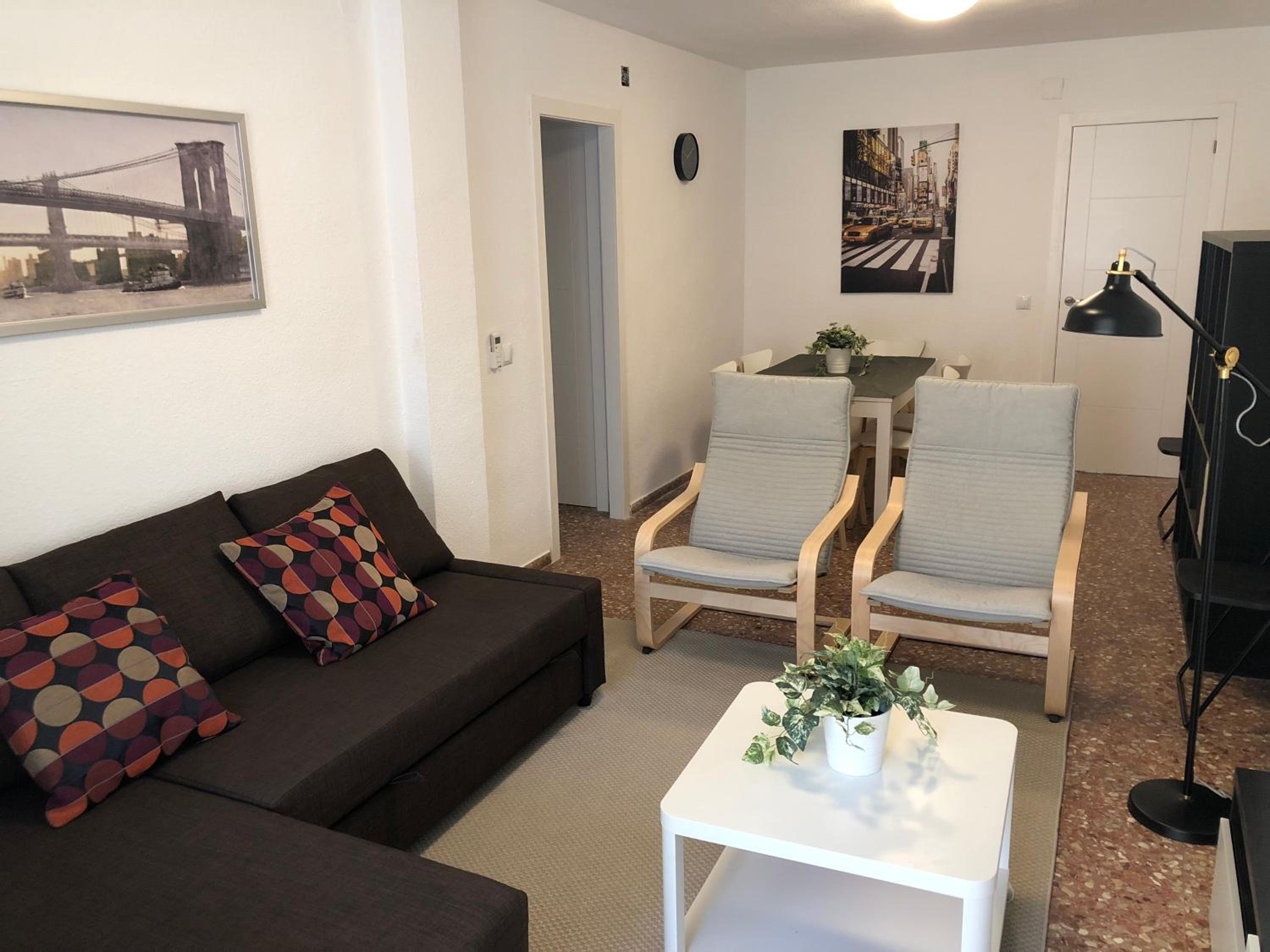 Céntrico apartamento para 6 en Benidorm photo 1