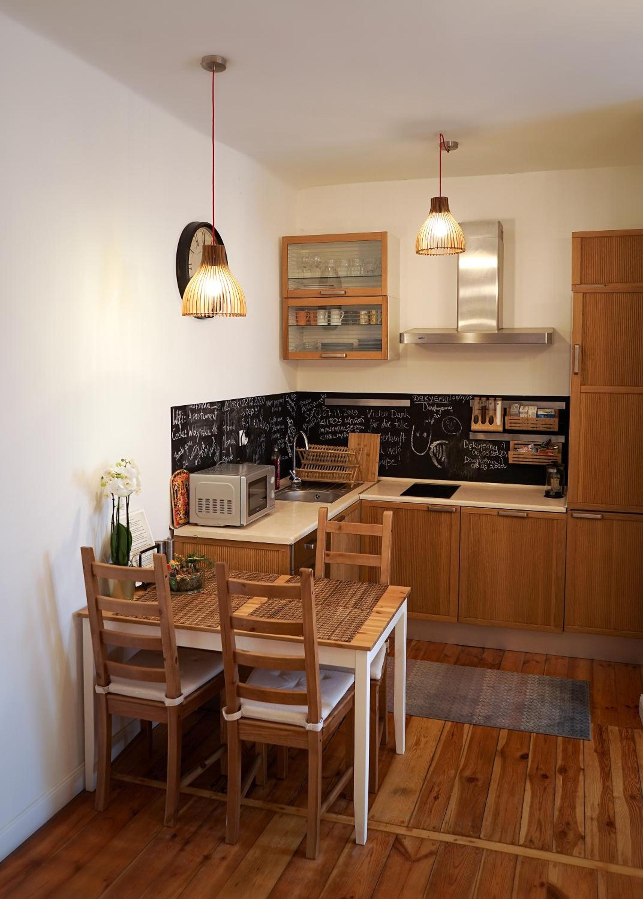 Stylowy Apartament w Kamienicy