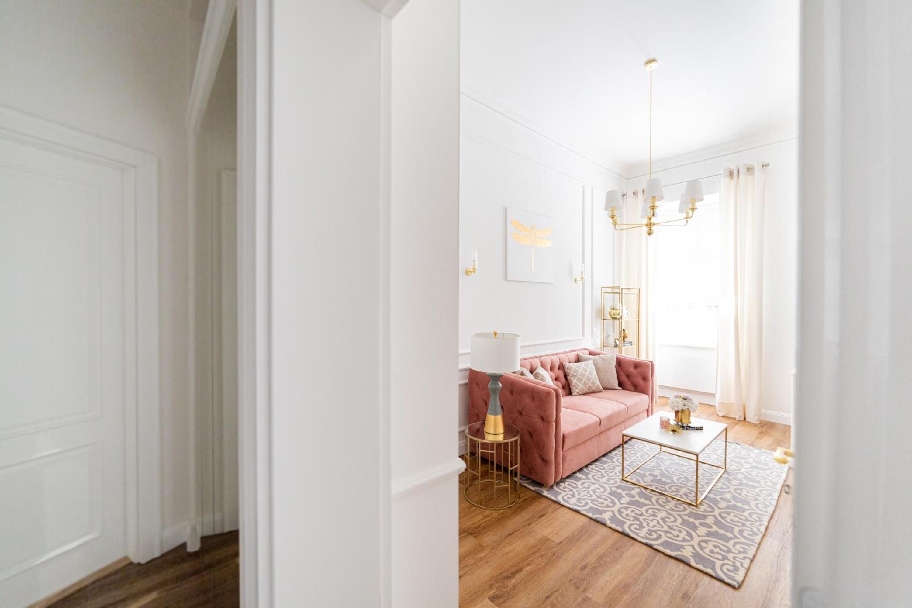 Apartament Golden Place