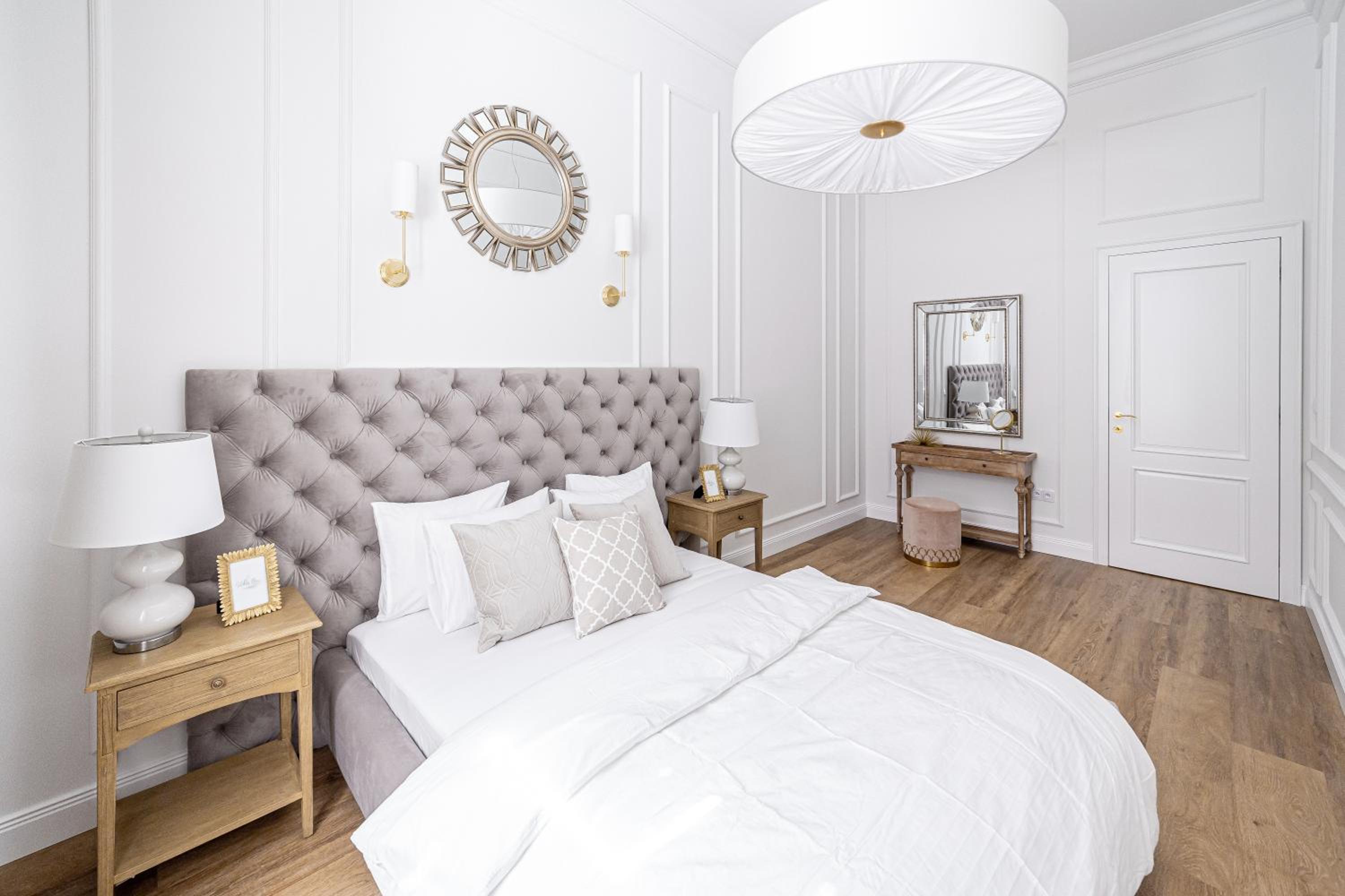 Apartament Golden Place