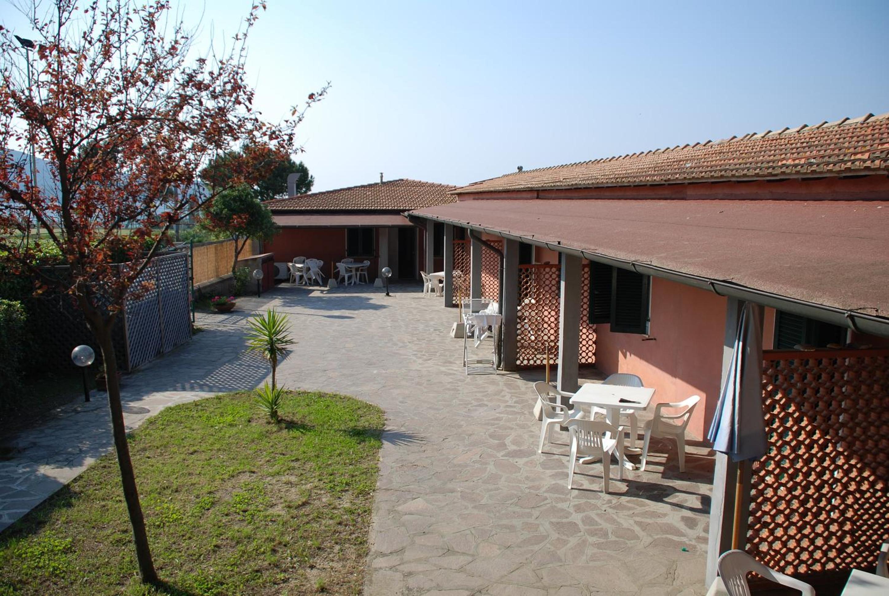 Outdoor Space