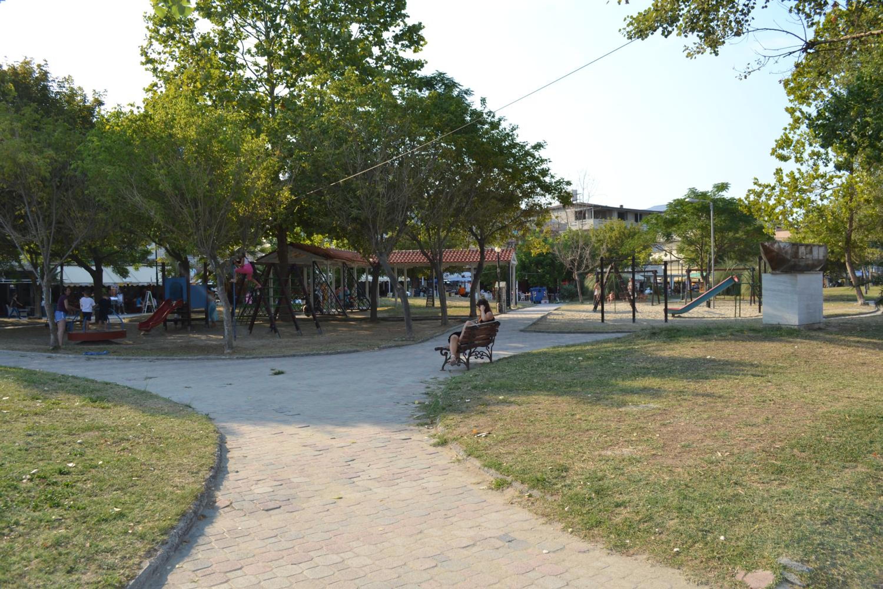 children's play area