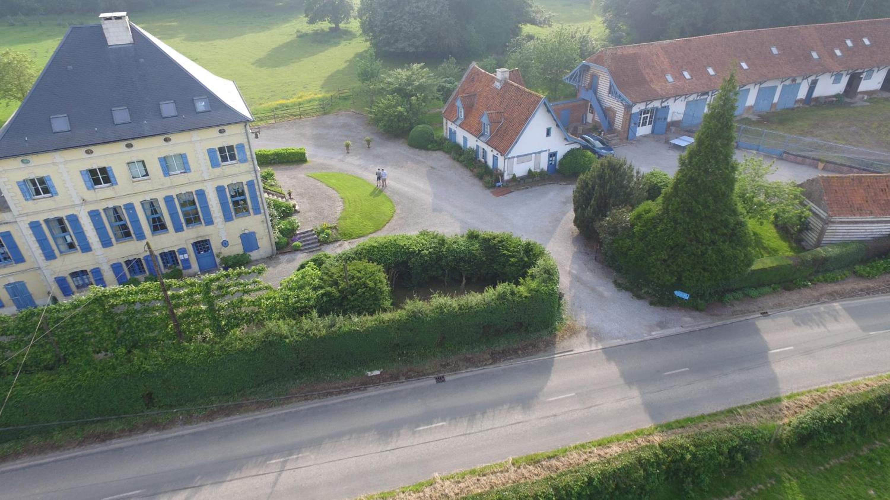 B&B au petit tambour d'Autingues