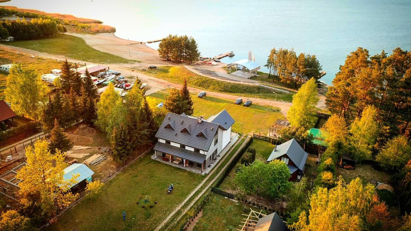 Żubr Nad Zalewem view 3