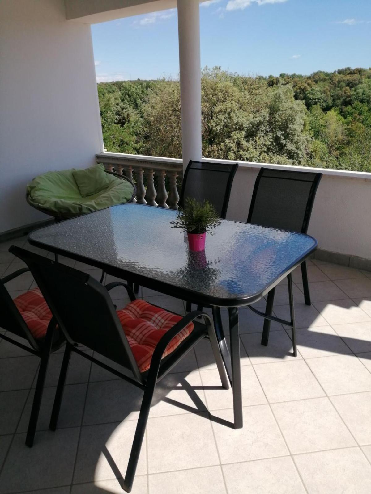 Apartment Blaženka view 4