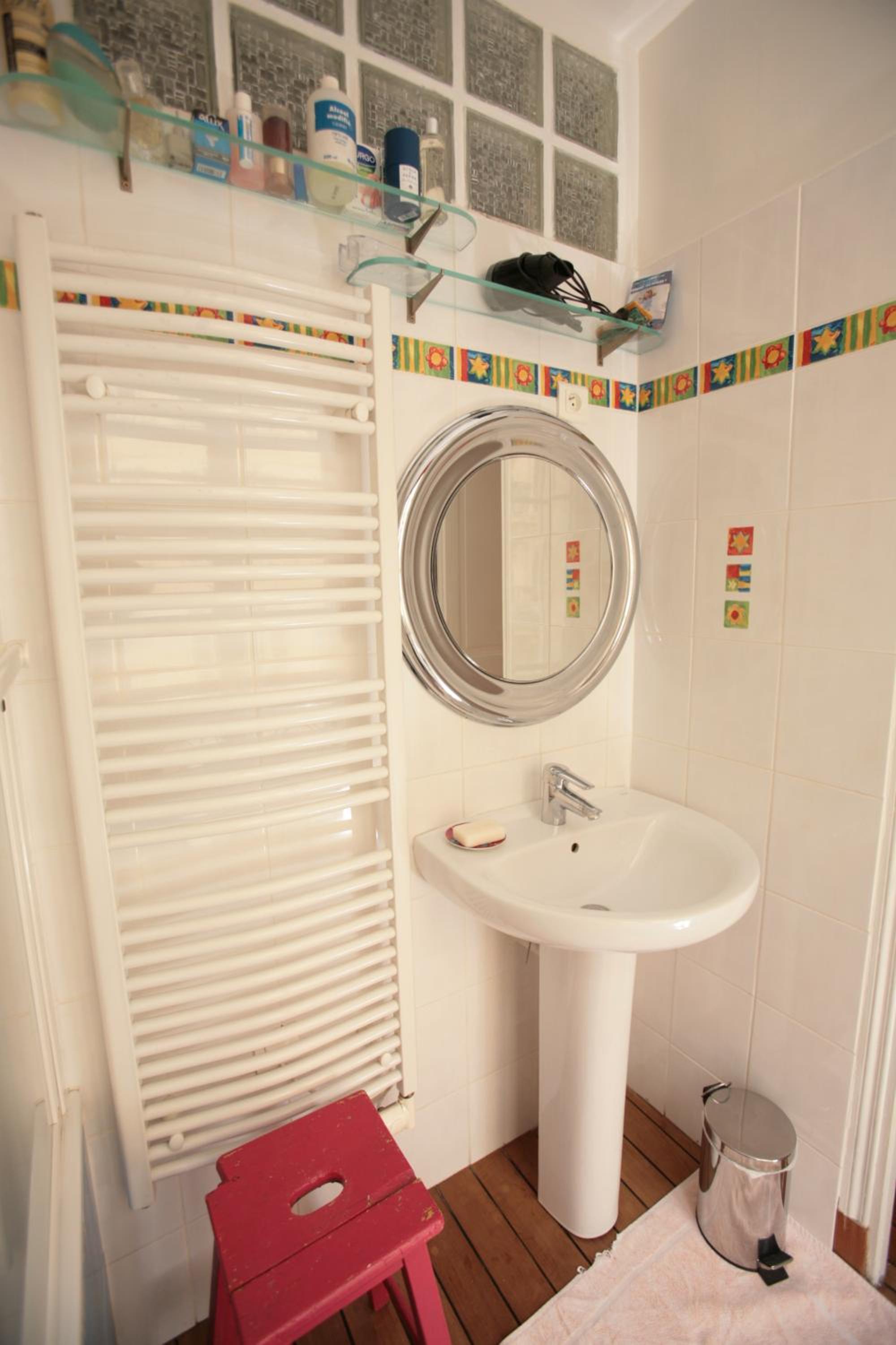 Appartement Opéra Paris