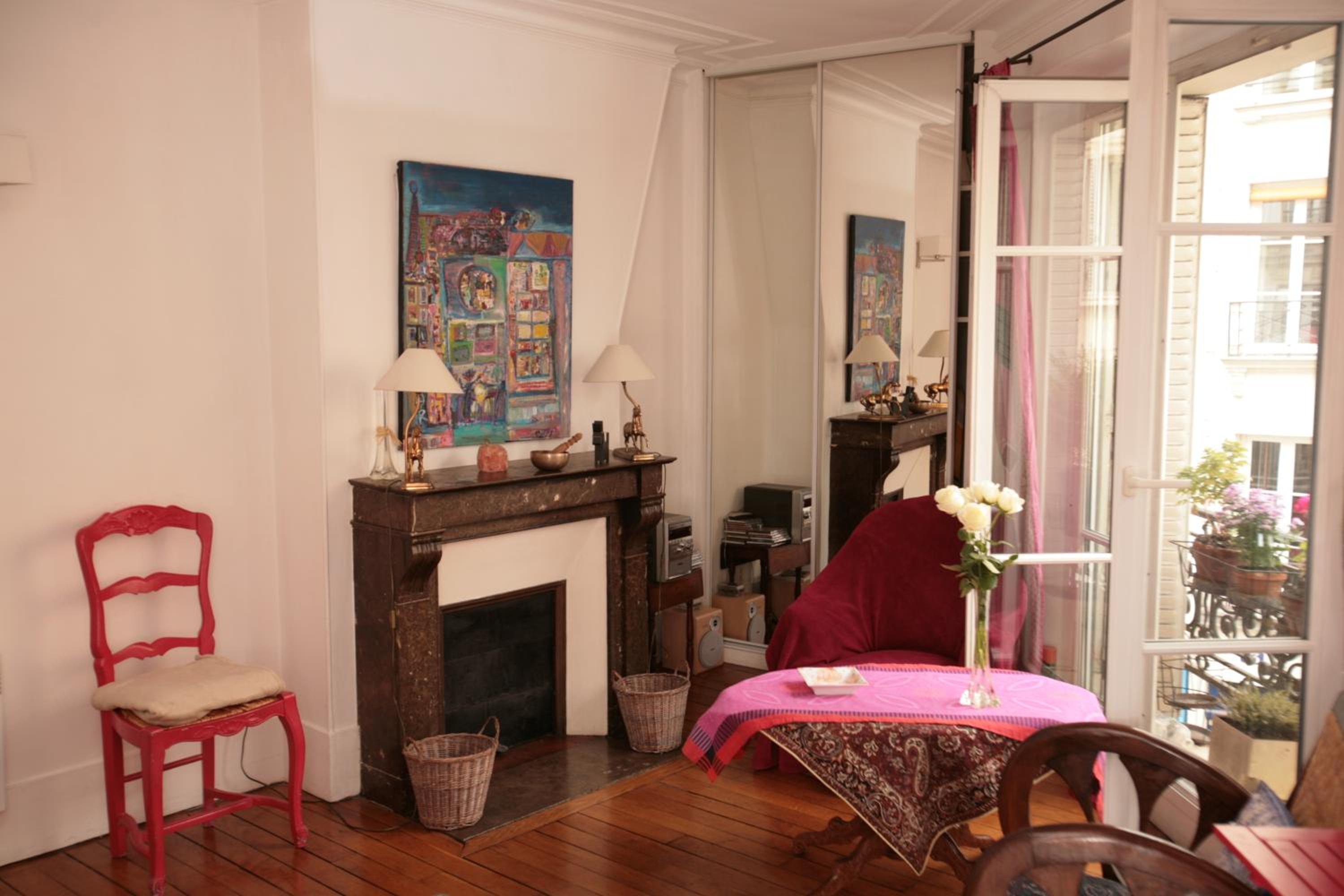Appartement Opéra Paris
