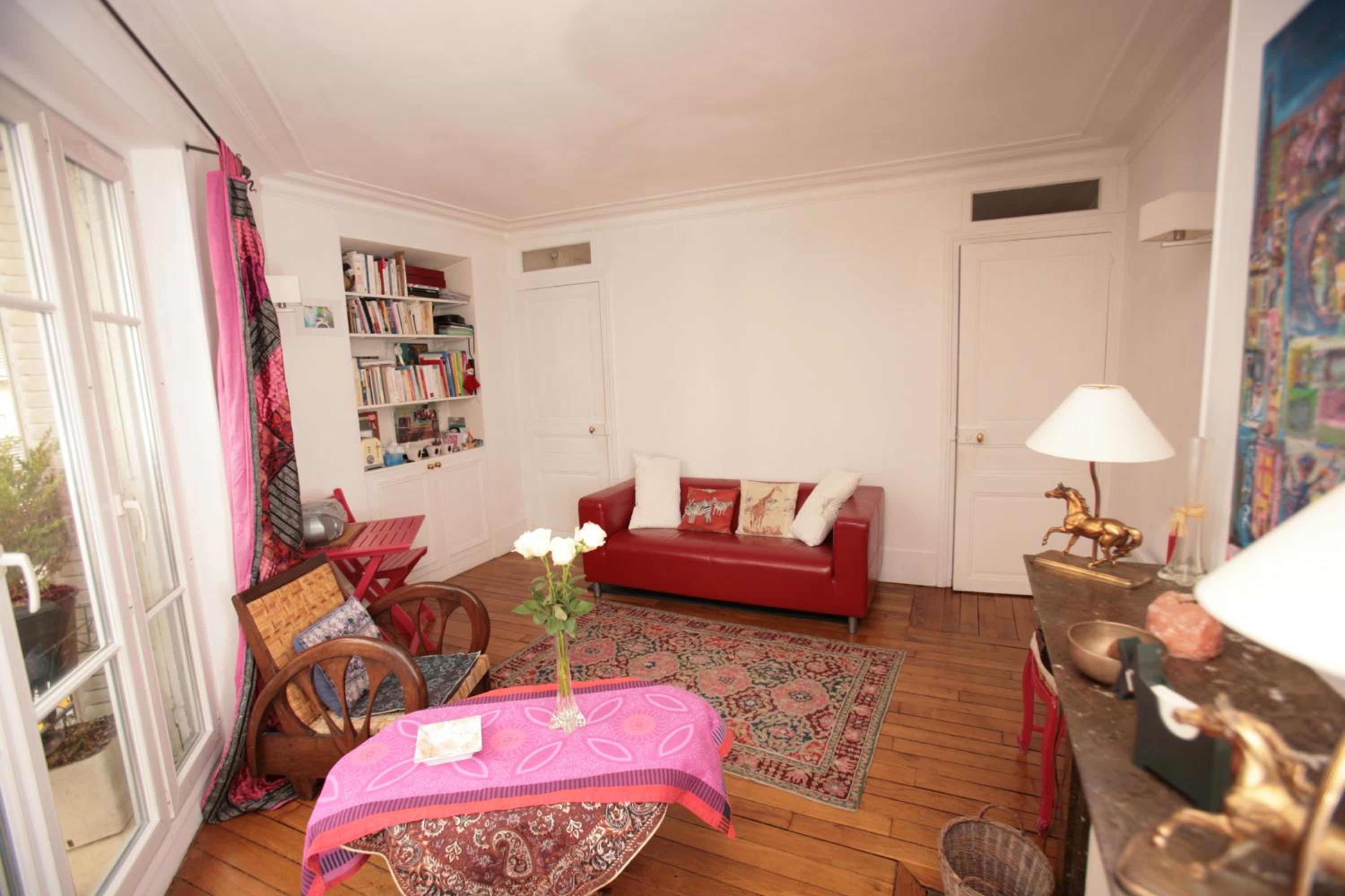 Appartement Opéra Paris