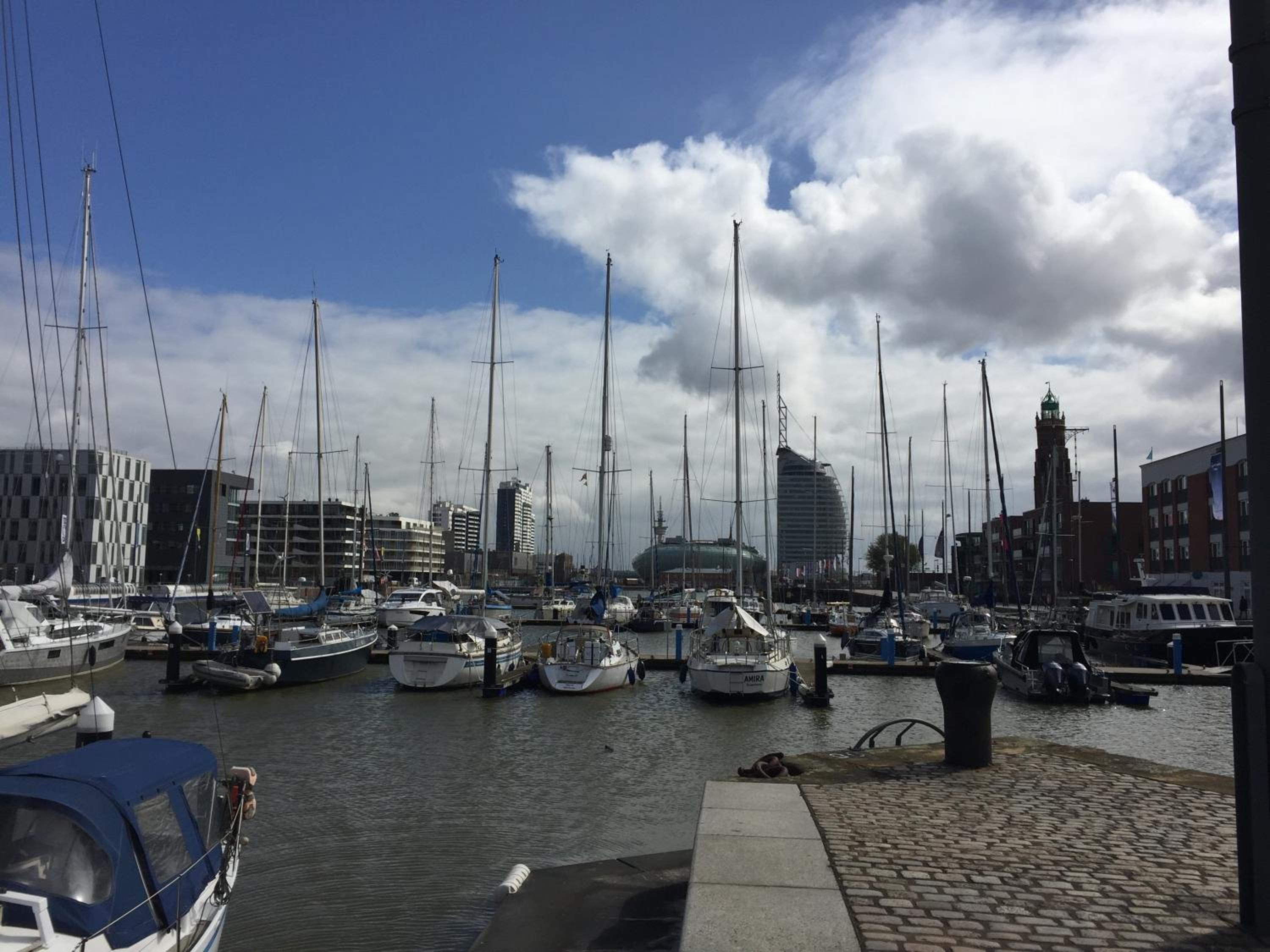 hausamhafen Bremerhaven Geestland