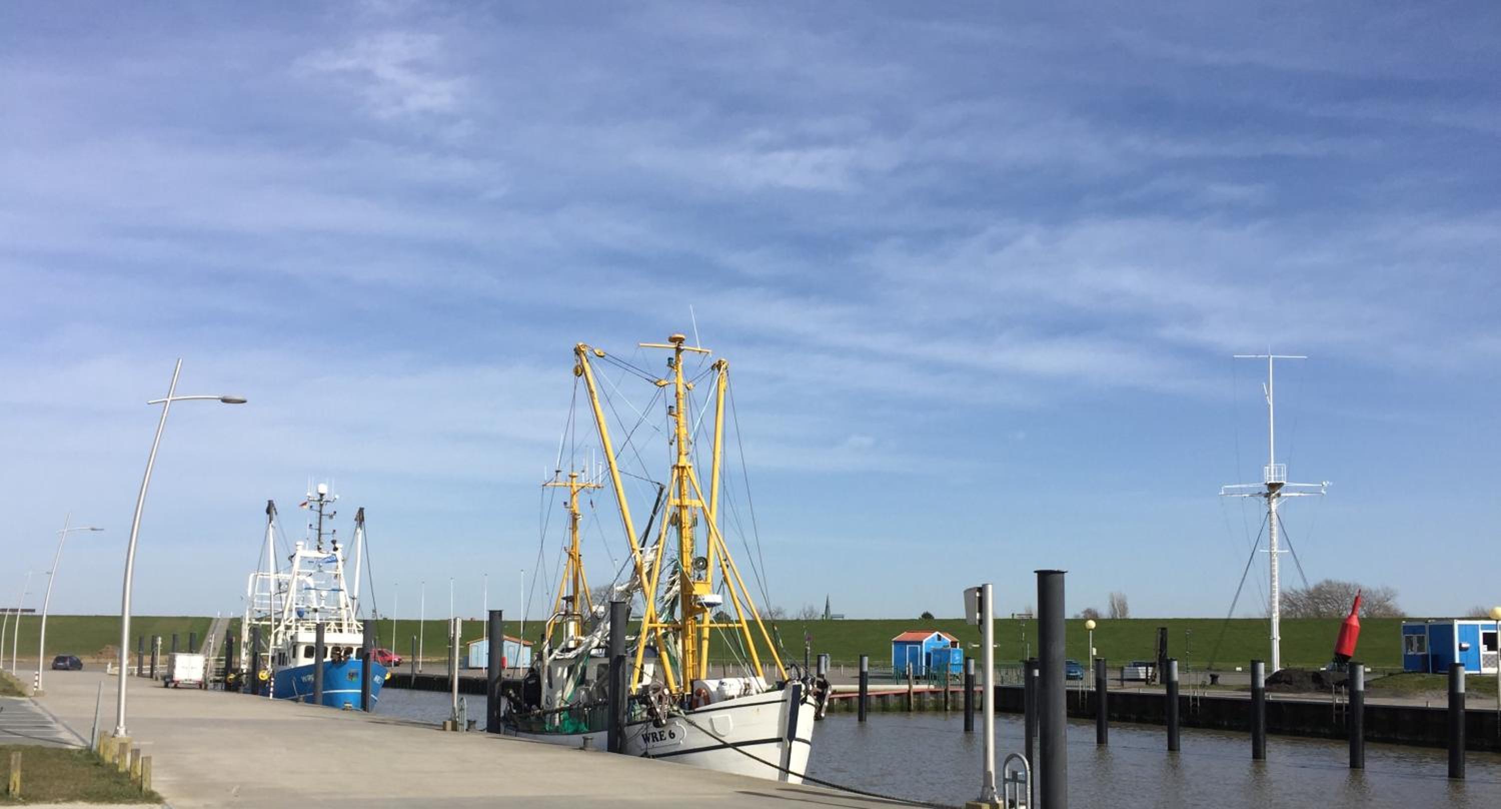 hausamhafen Bremerhaven Geestland
