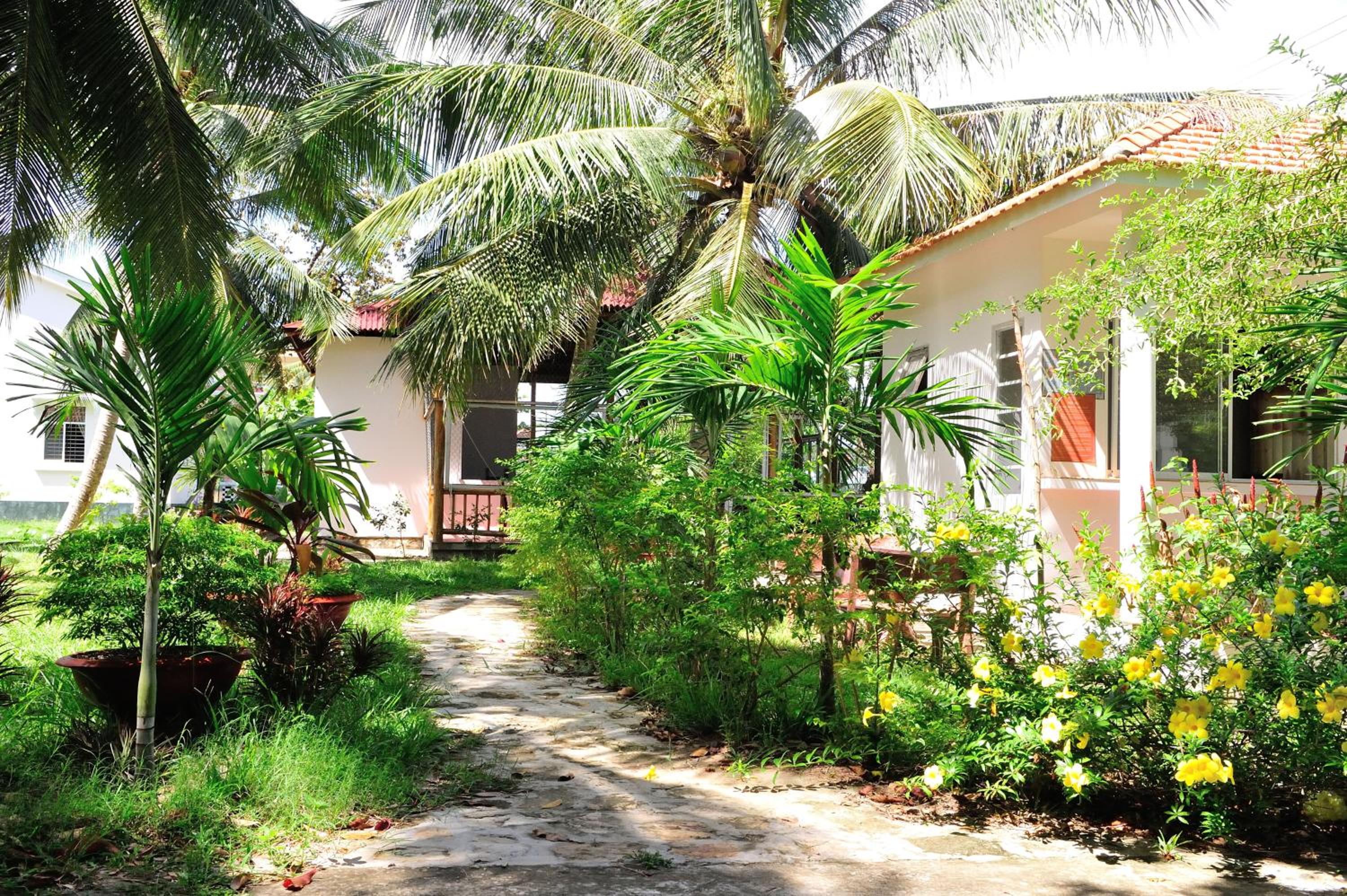 garden