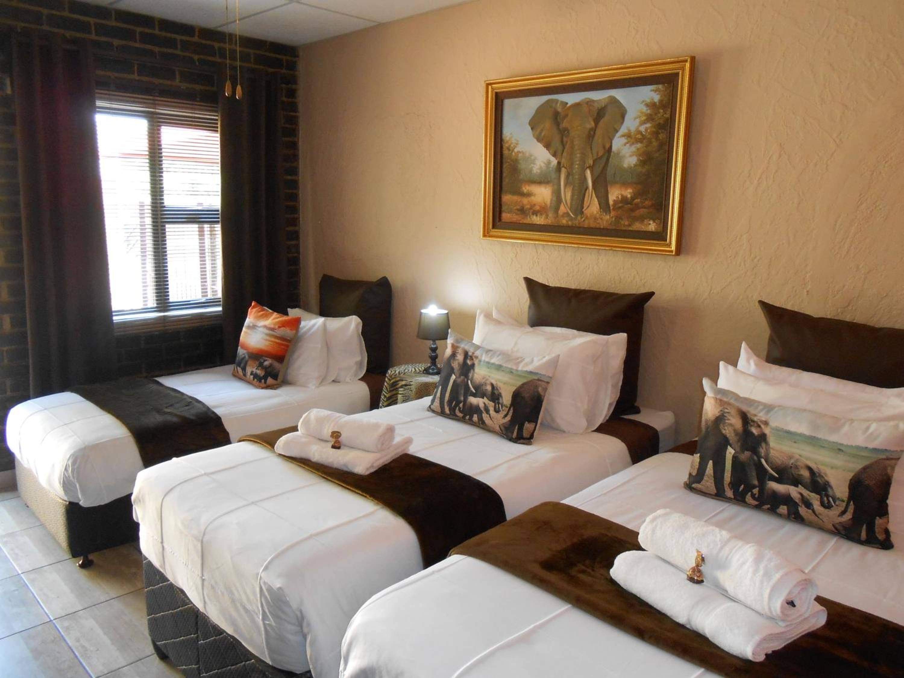 Safari Guesthouse