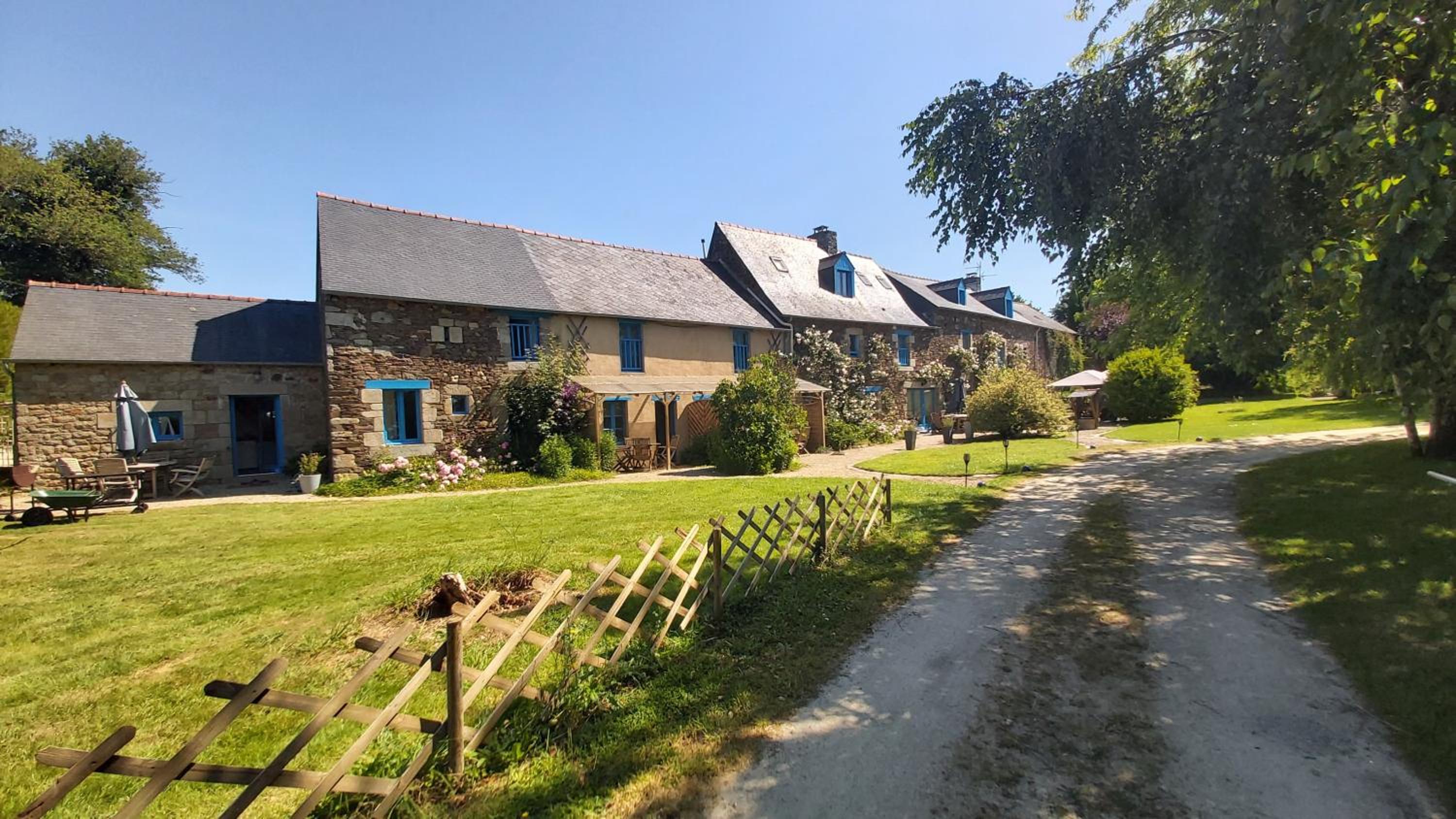 Domaine de la Tarais