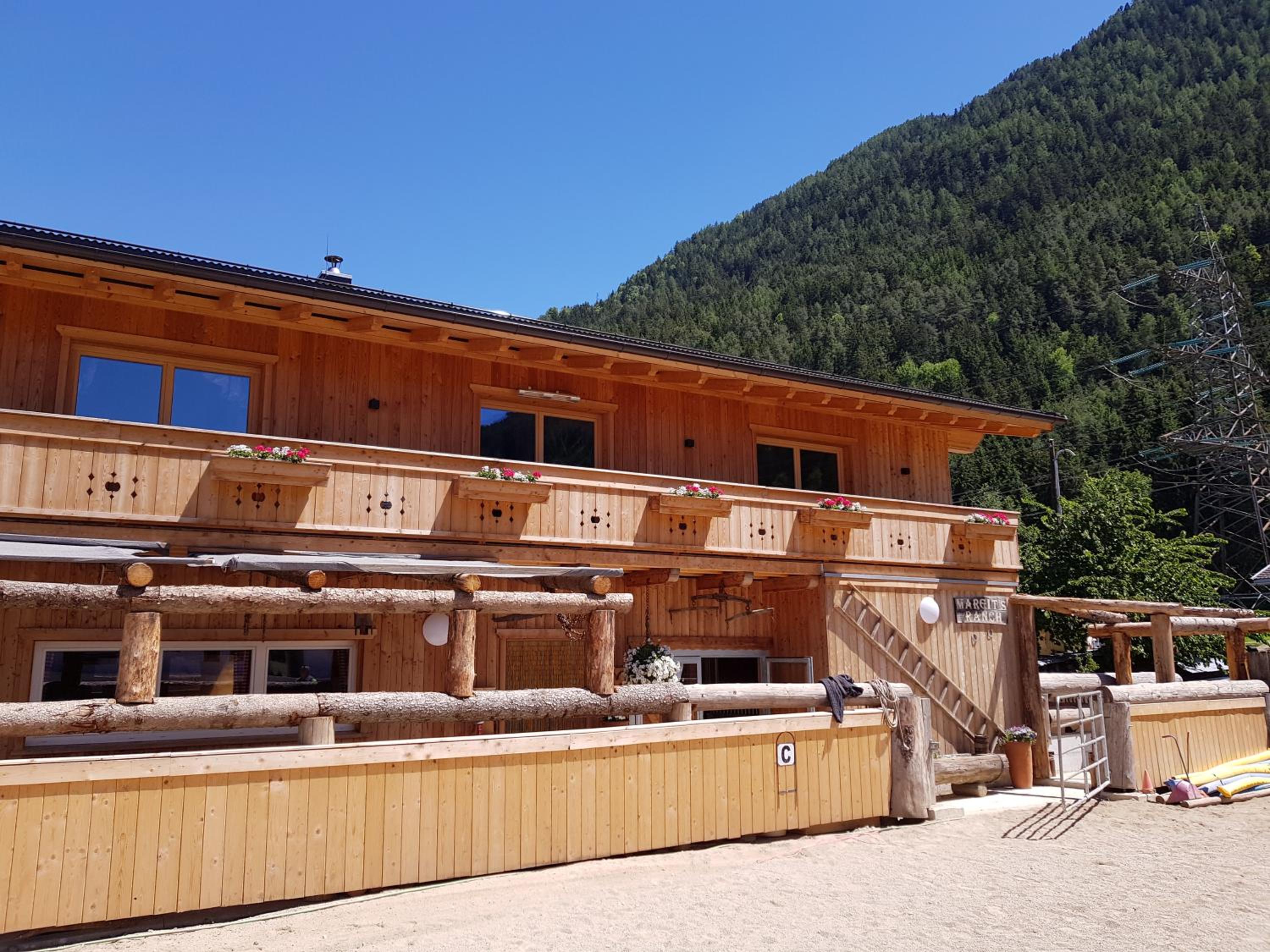 B&B Margit's Ranch Urlaub am Pferdehof