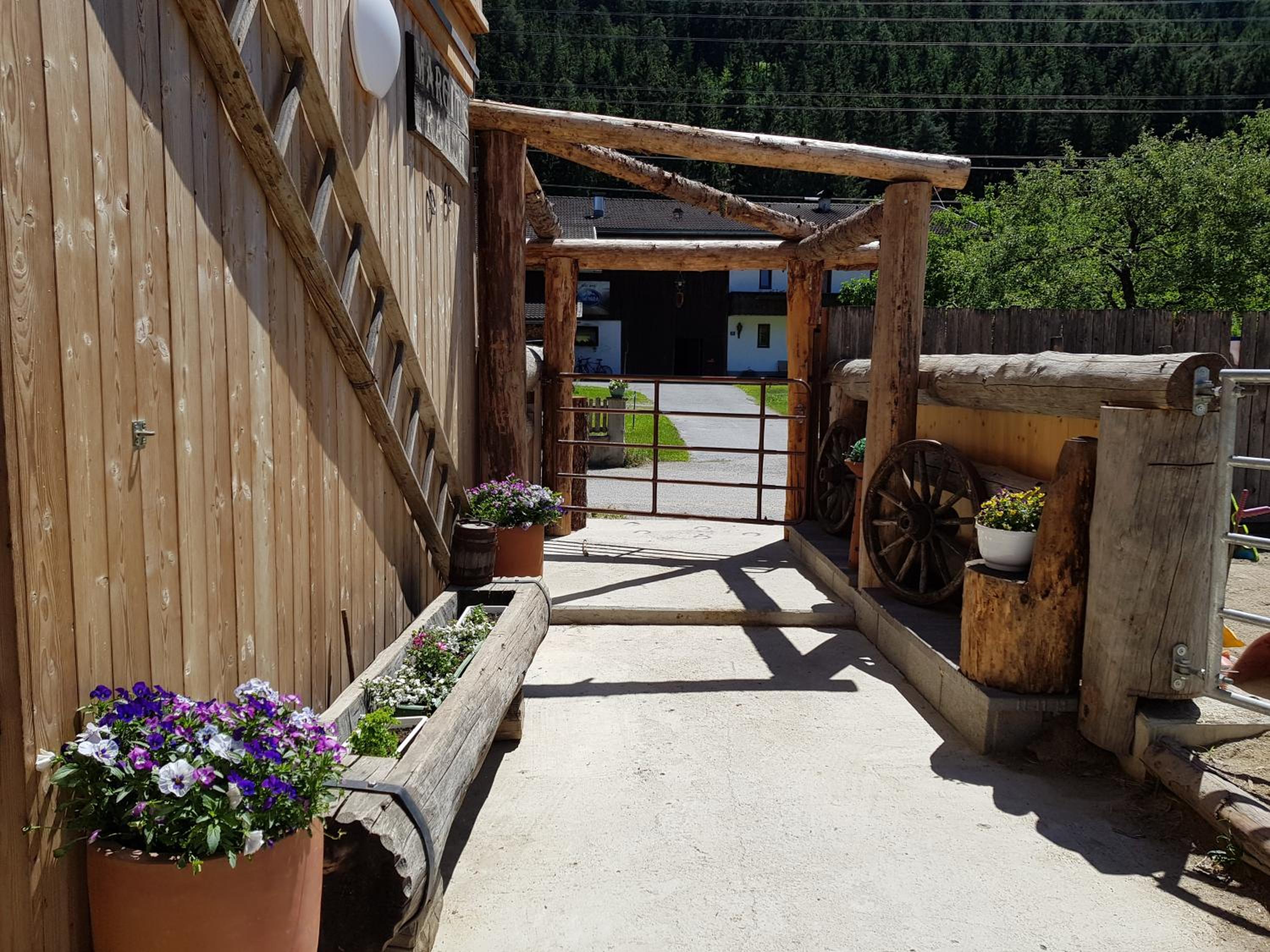 B&B Margit's Ranch Urlaub am Pferdehof
