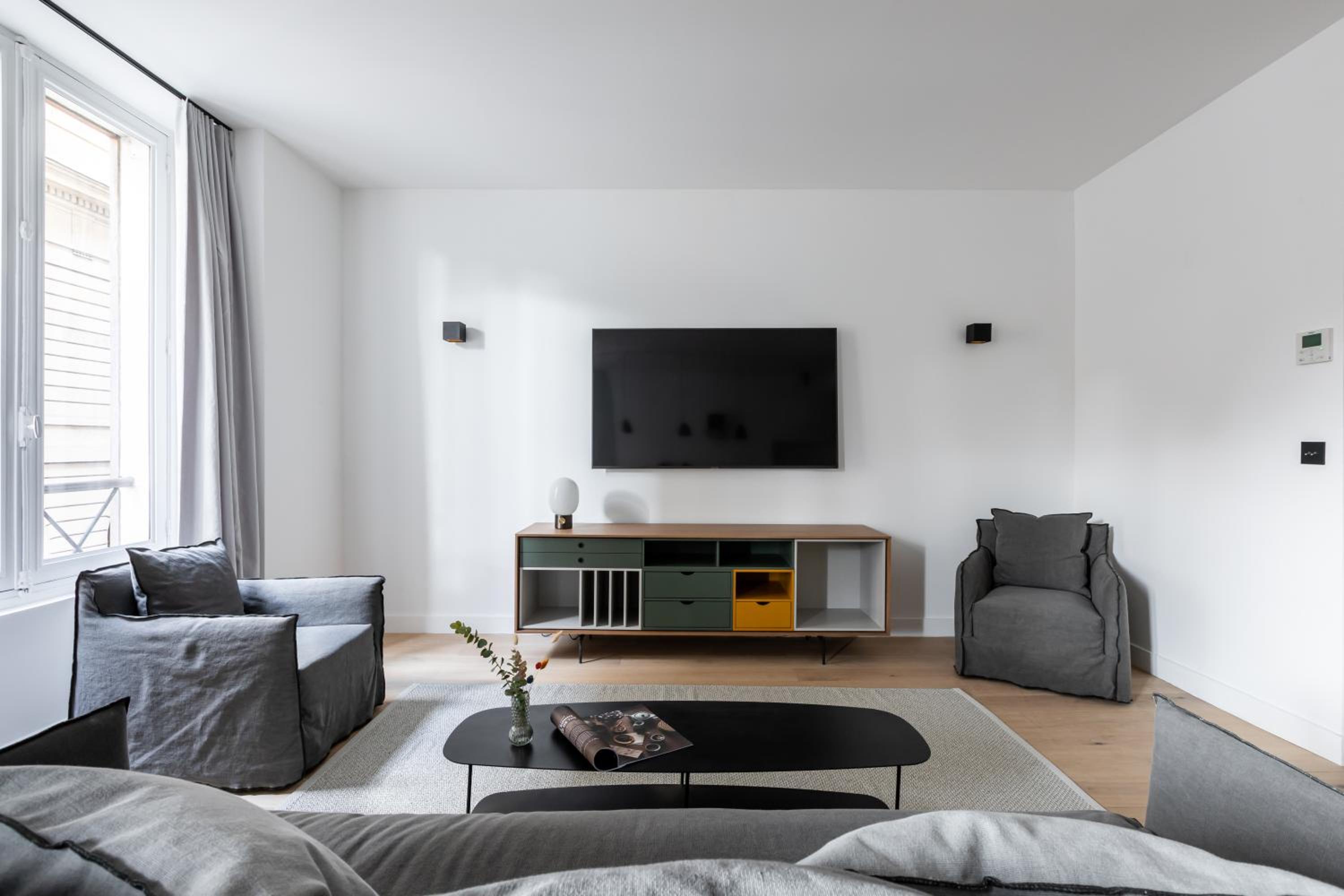 Pick A Flat's Apartment in Saint Germain - Rue Corneille