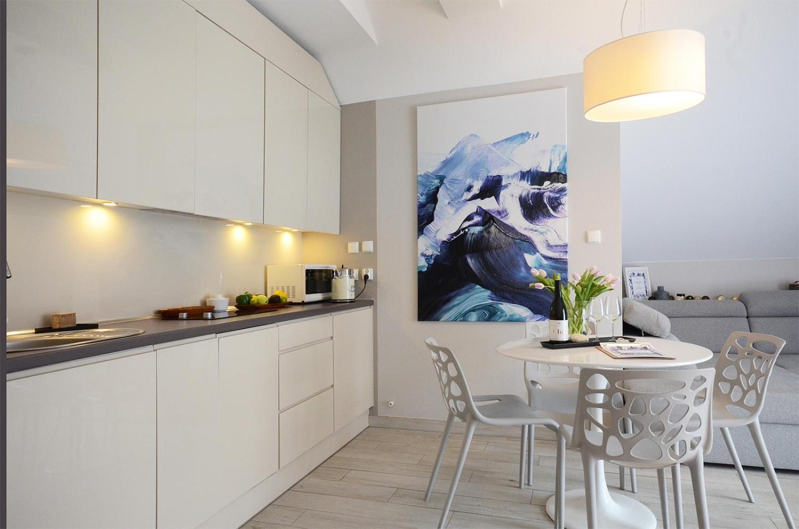 Apartamenty Biała Sowa Czarna Góra view 5