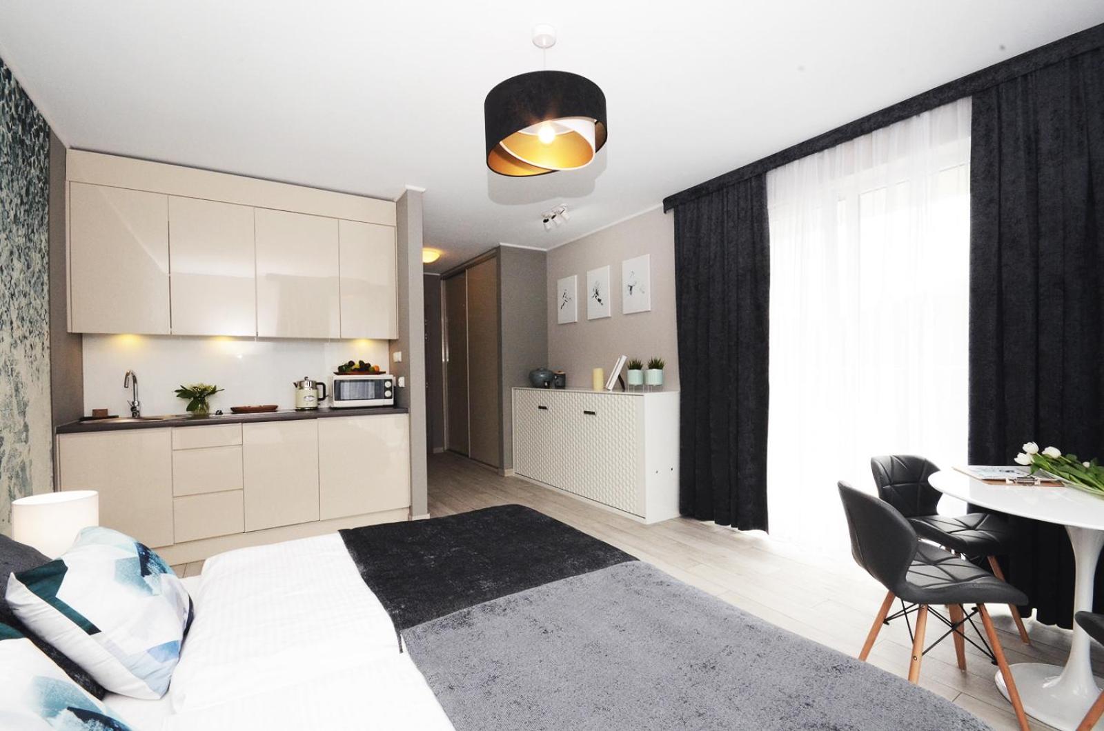 Apartamenty Biała Sowa Czarna Góra view 3