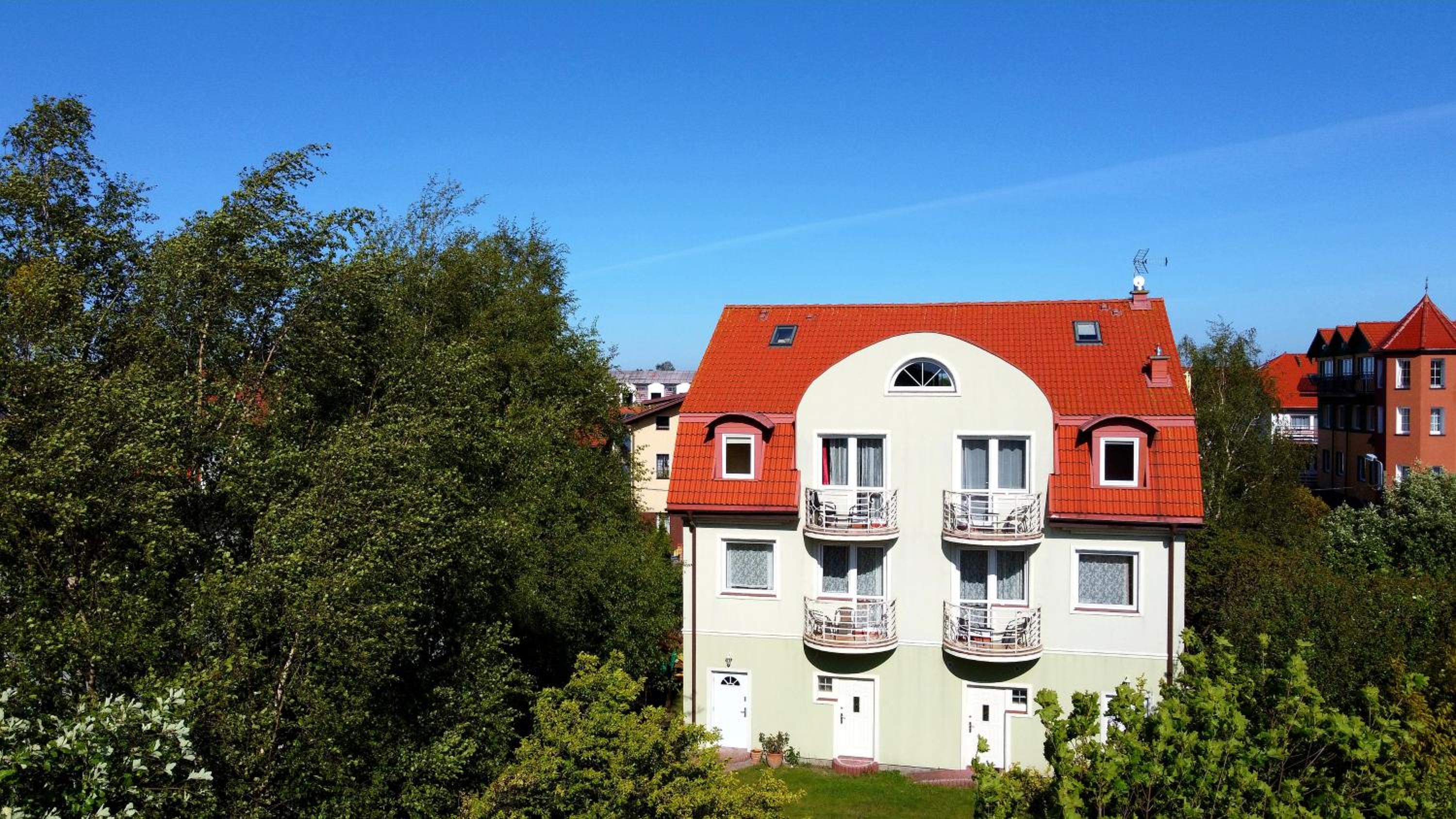 Villa Gracja view 2