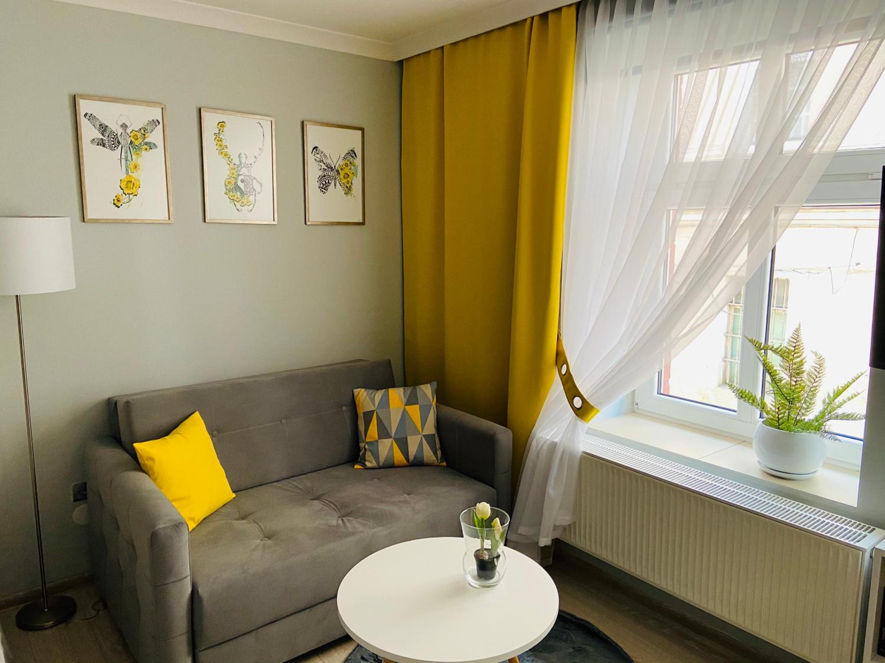 Apartament na Starówce III